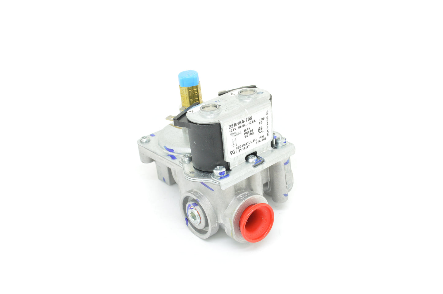 Heat n Glo White Rodgers Valve 476-500