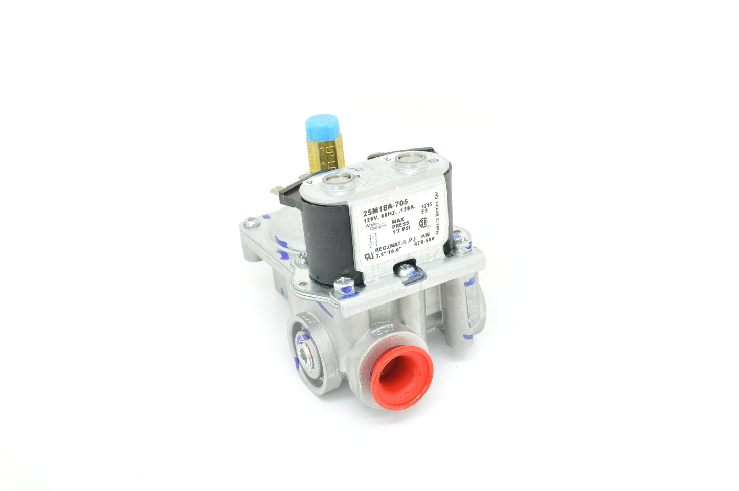 Heat n Glo White Rodgers Valve 476-500