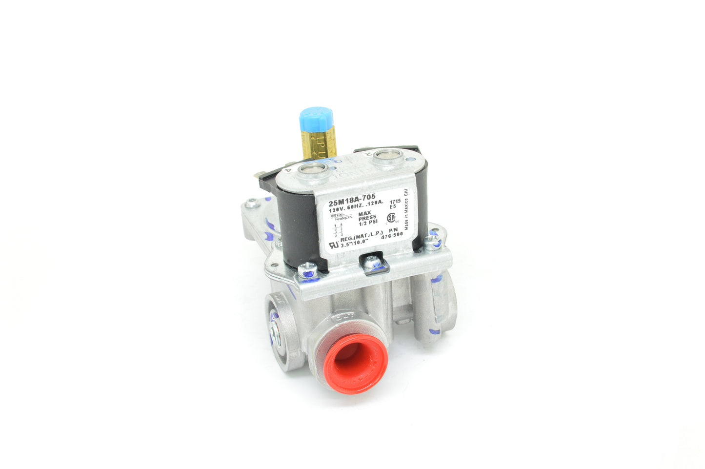 Heat n Glo White Rodgers Valve 476-500
