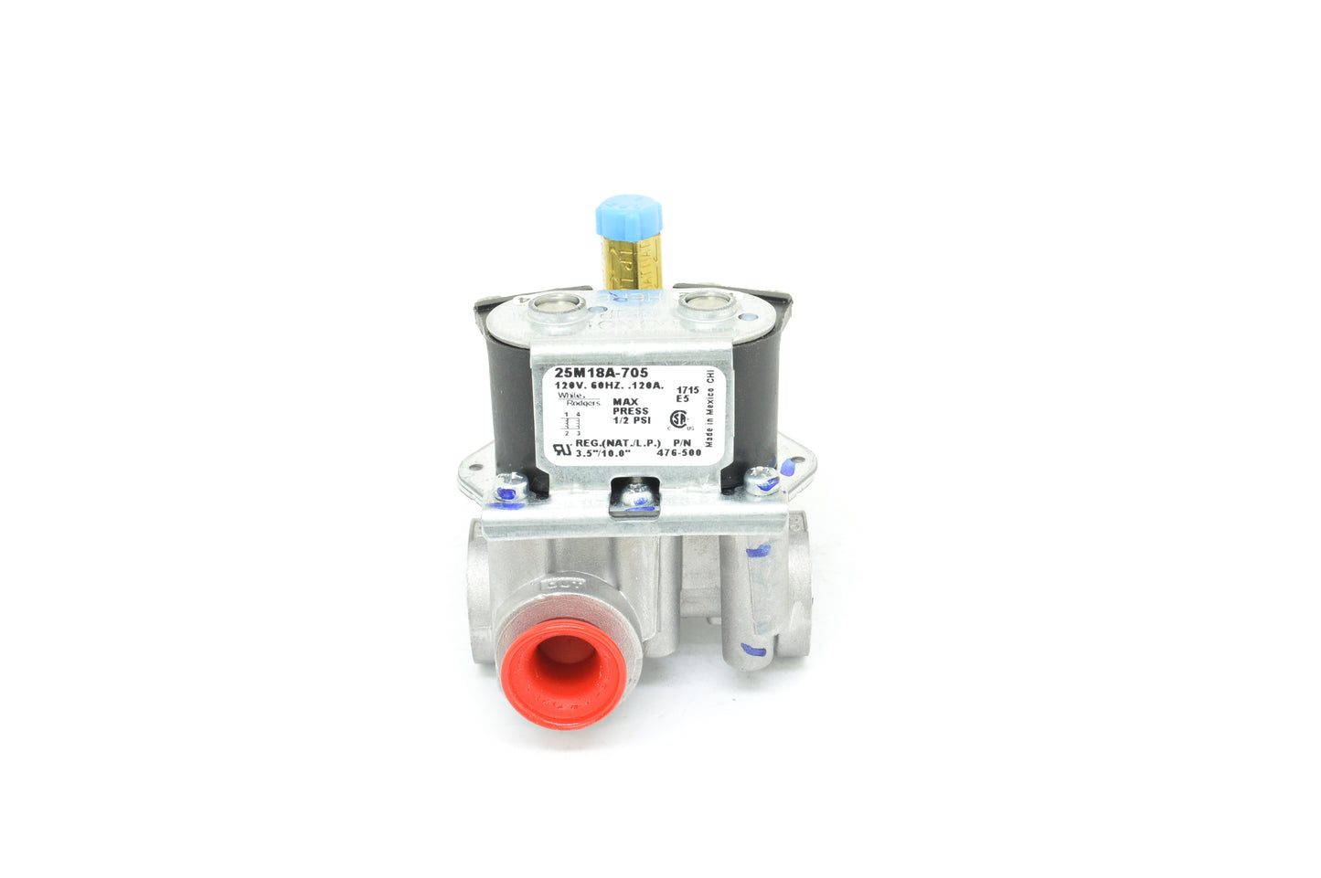 Heat n Glo White Rodgers Valve 476-500