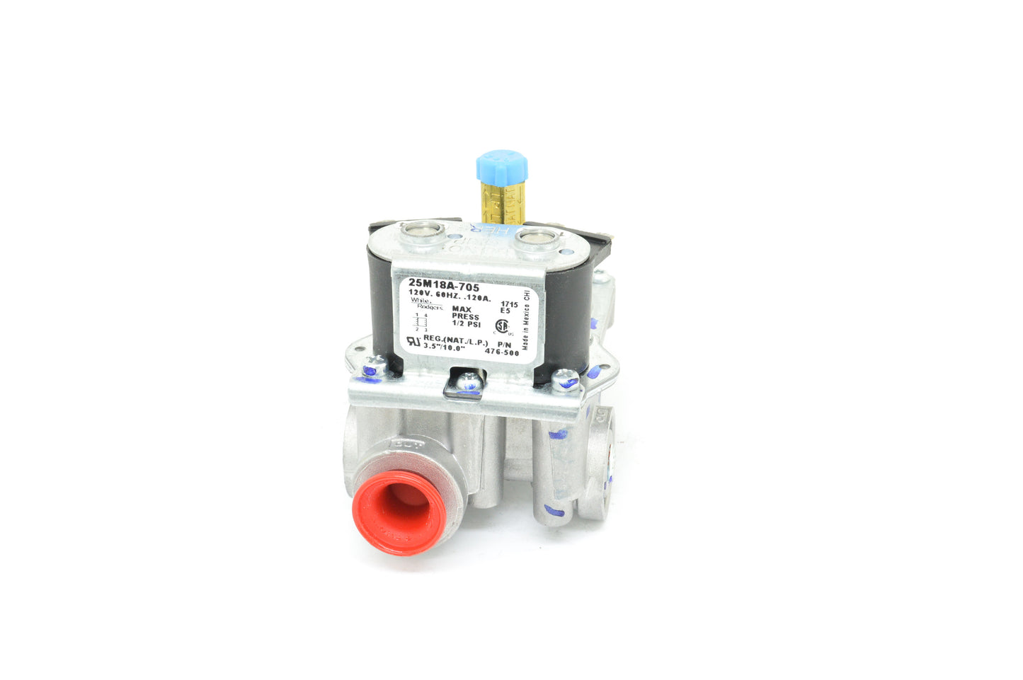 Heat n Glo White Rodgers Valve 476-500