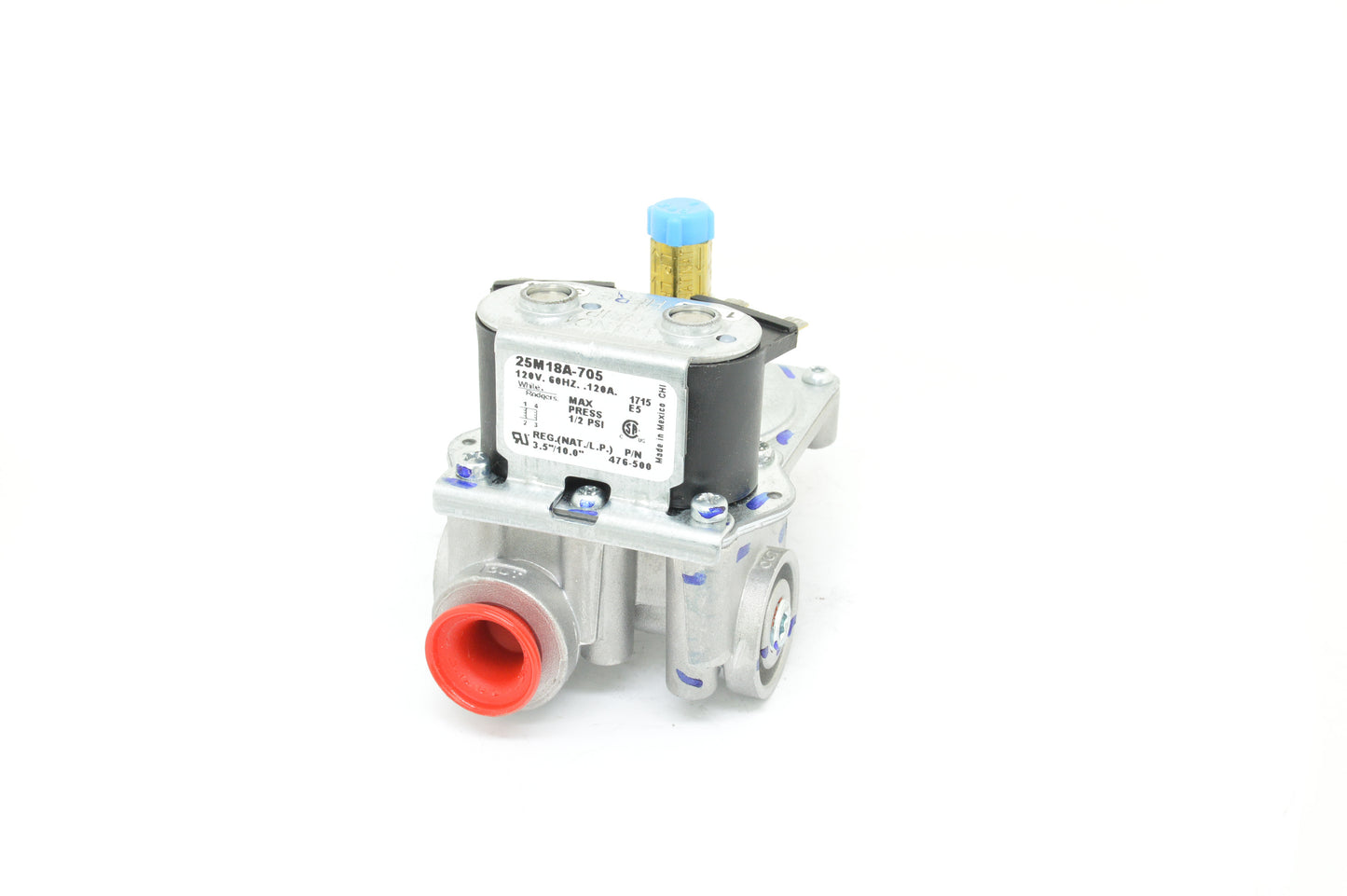Heat n Glo White Rodgers Valve 476-500