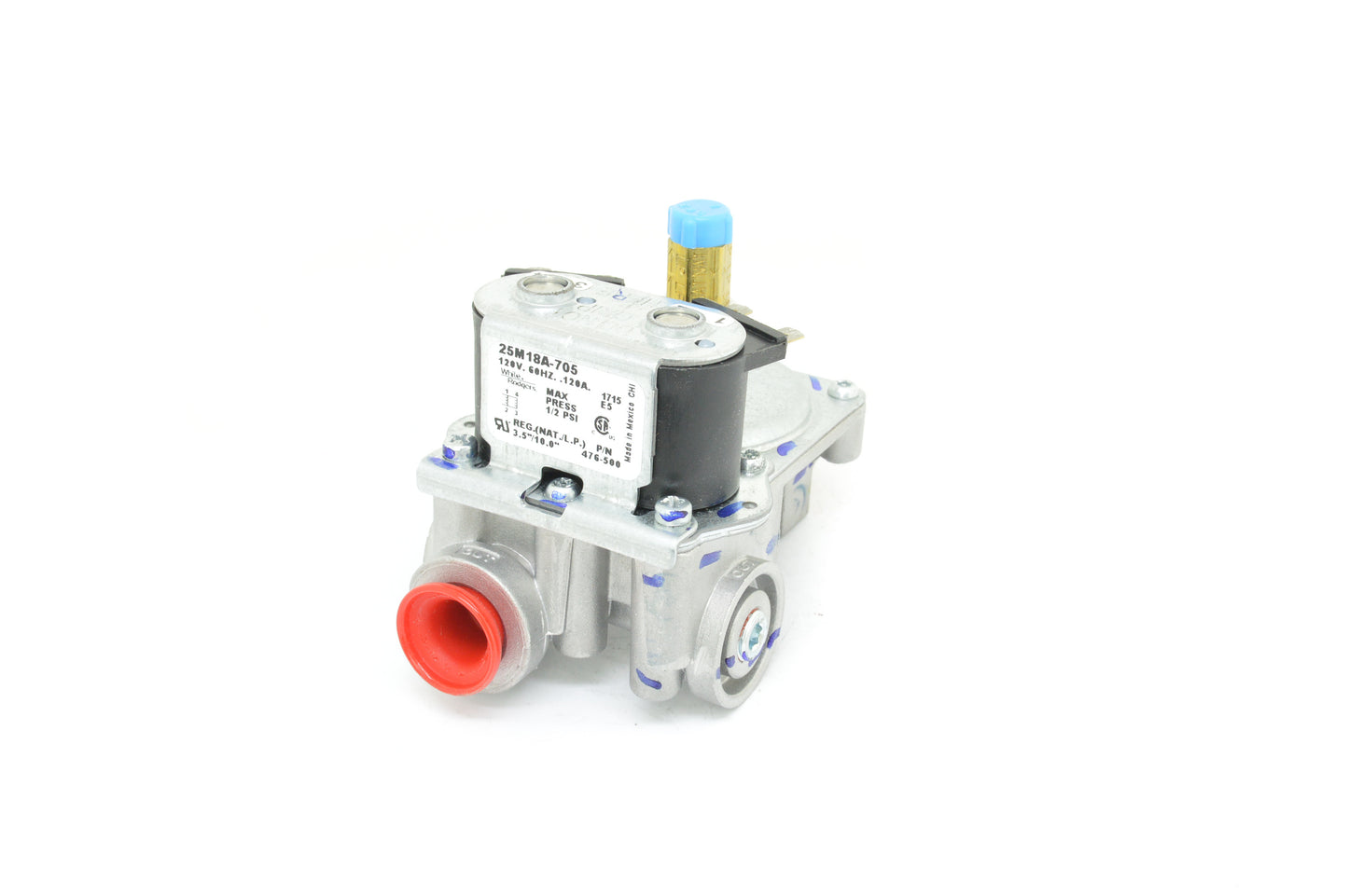 Heat n Glo White Rodgers Valve 476-500