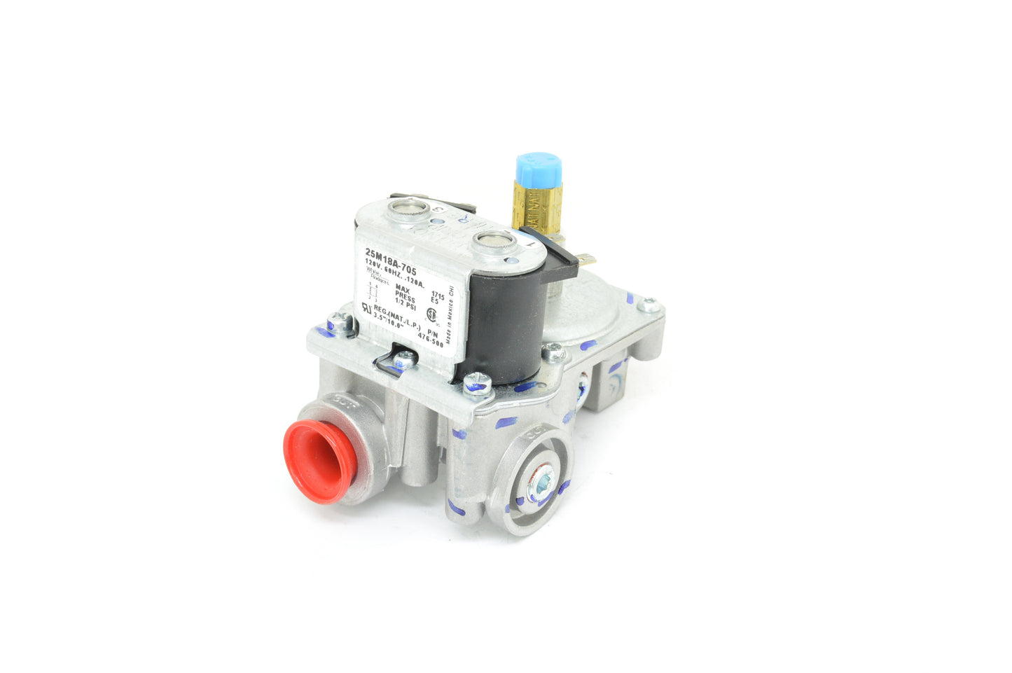 Heat n Glo White Rodgers Valve 476-500