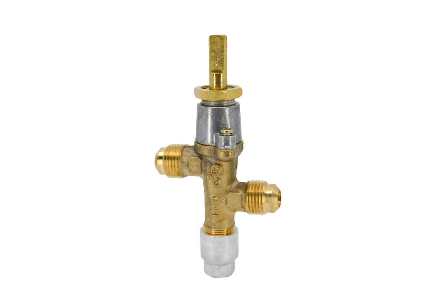 Outdoor Gas Valve