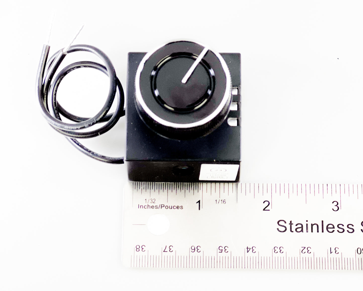 Universal Fan Speed Control - Fire - Parts.ca