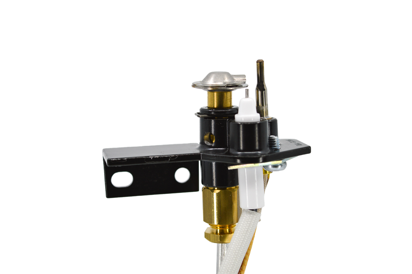 Two Way Skytech Electronic Ignition Pilot Assembly Propane - Fire - Parts.ca