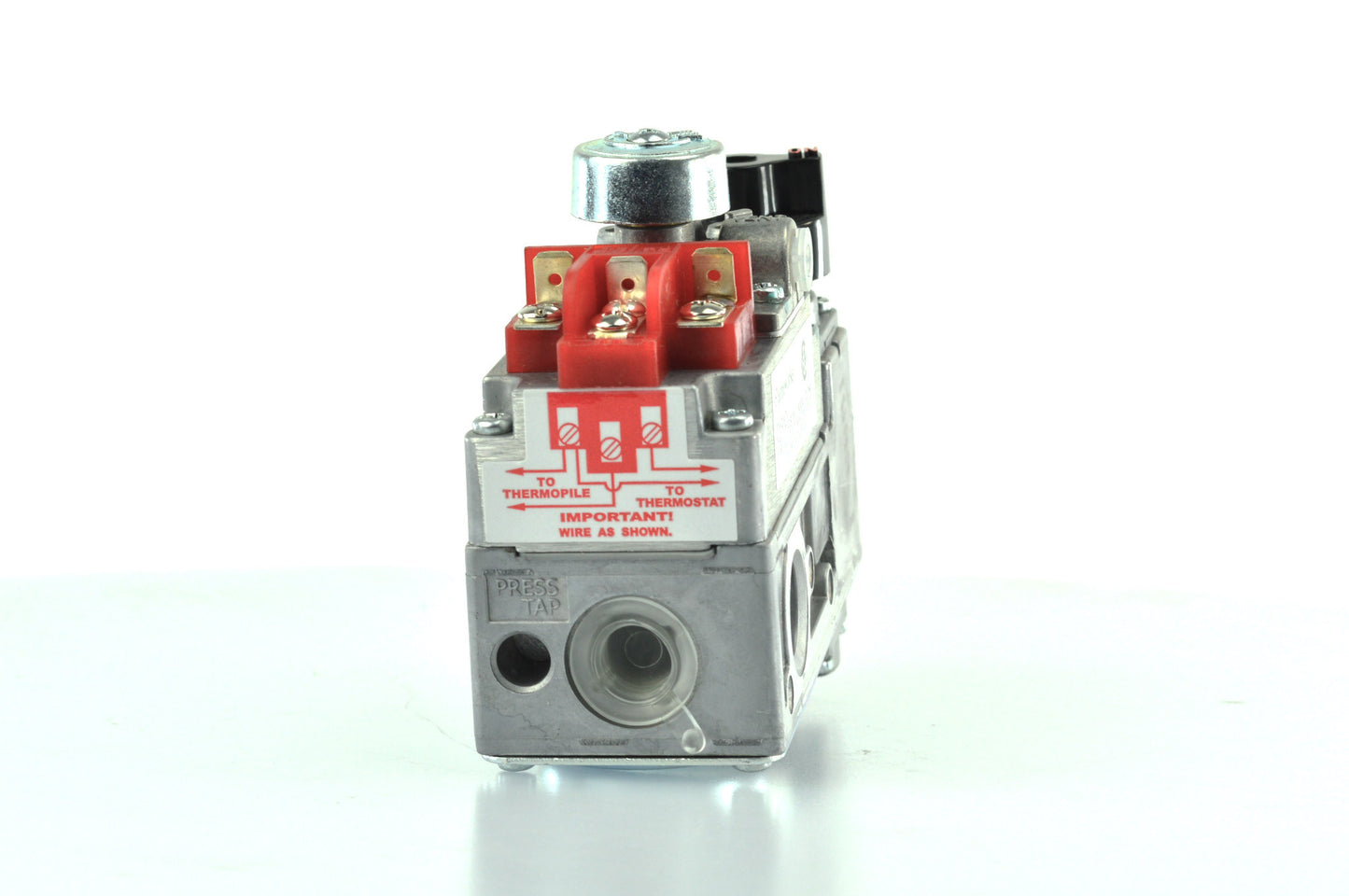 Dexen / Robertshaw Millivolt Valve Quick Drop 30% Turndown (Natural Gas)
