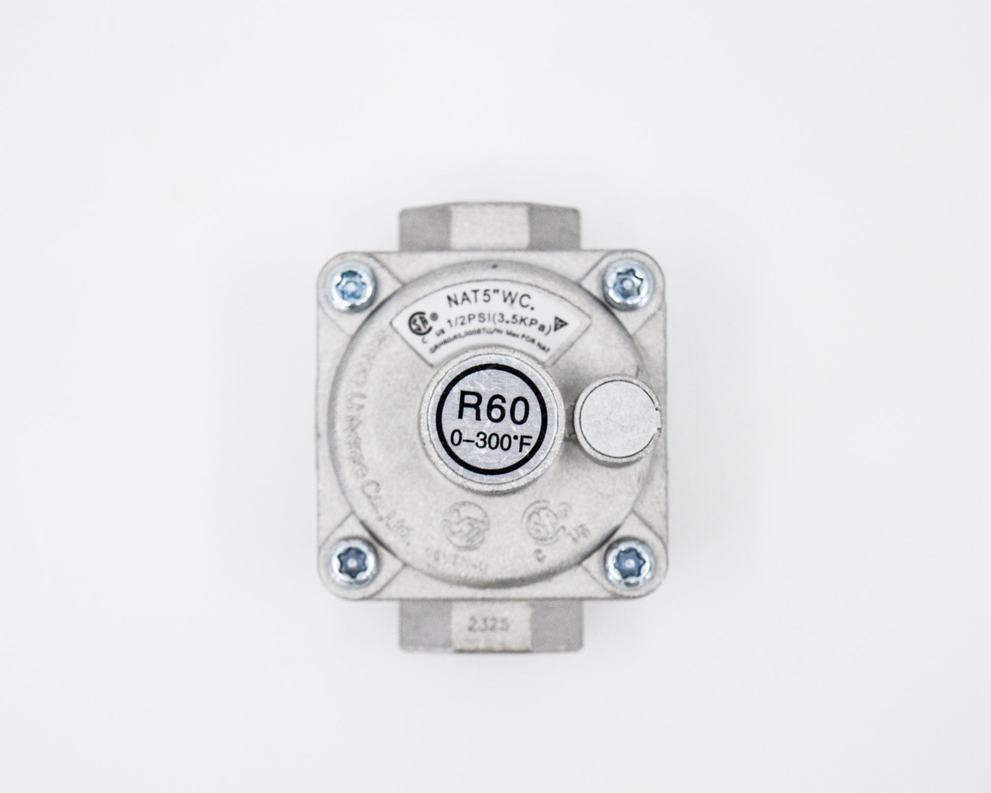 Pilot Regulator 5" W.C. - Fire - Parts.ca