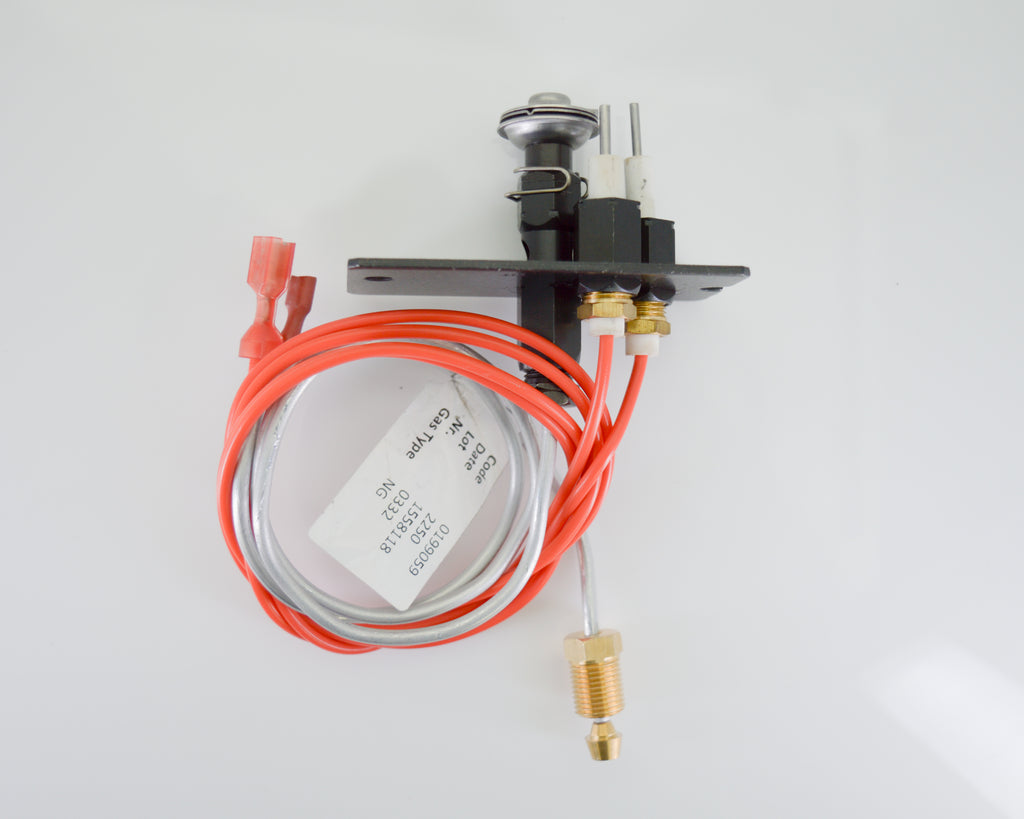 SIT IPT Pilot Assembly Natural Gas W010 - 2863 - Fire - Parts.ca