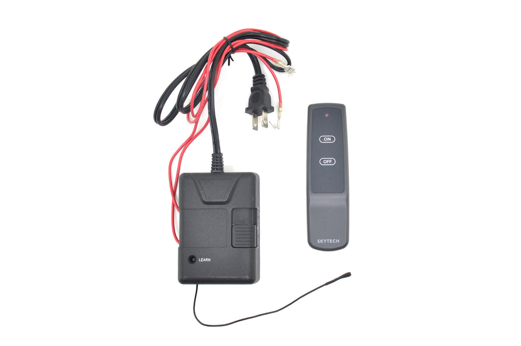 1420-A On-Off Remote Kit with 110V Receiver