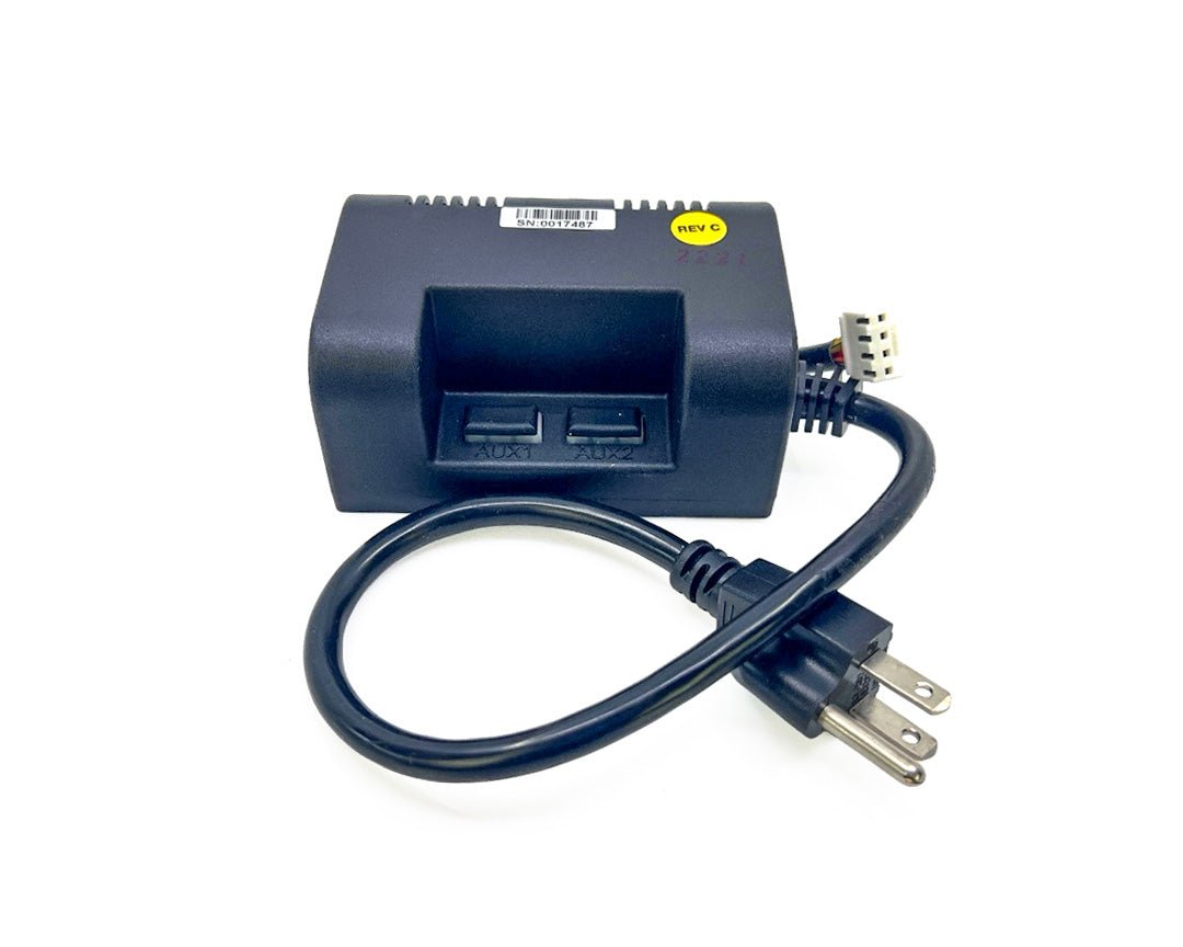 Dexen Auxiliary Box for RC300 - Fire - Parts.ca