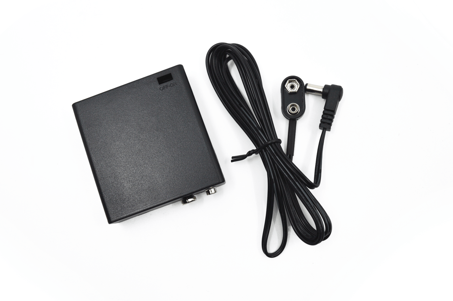 Auxiliary Battery box with Cable - Fire - Parts.ca