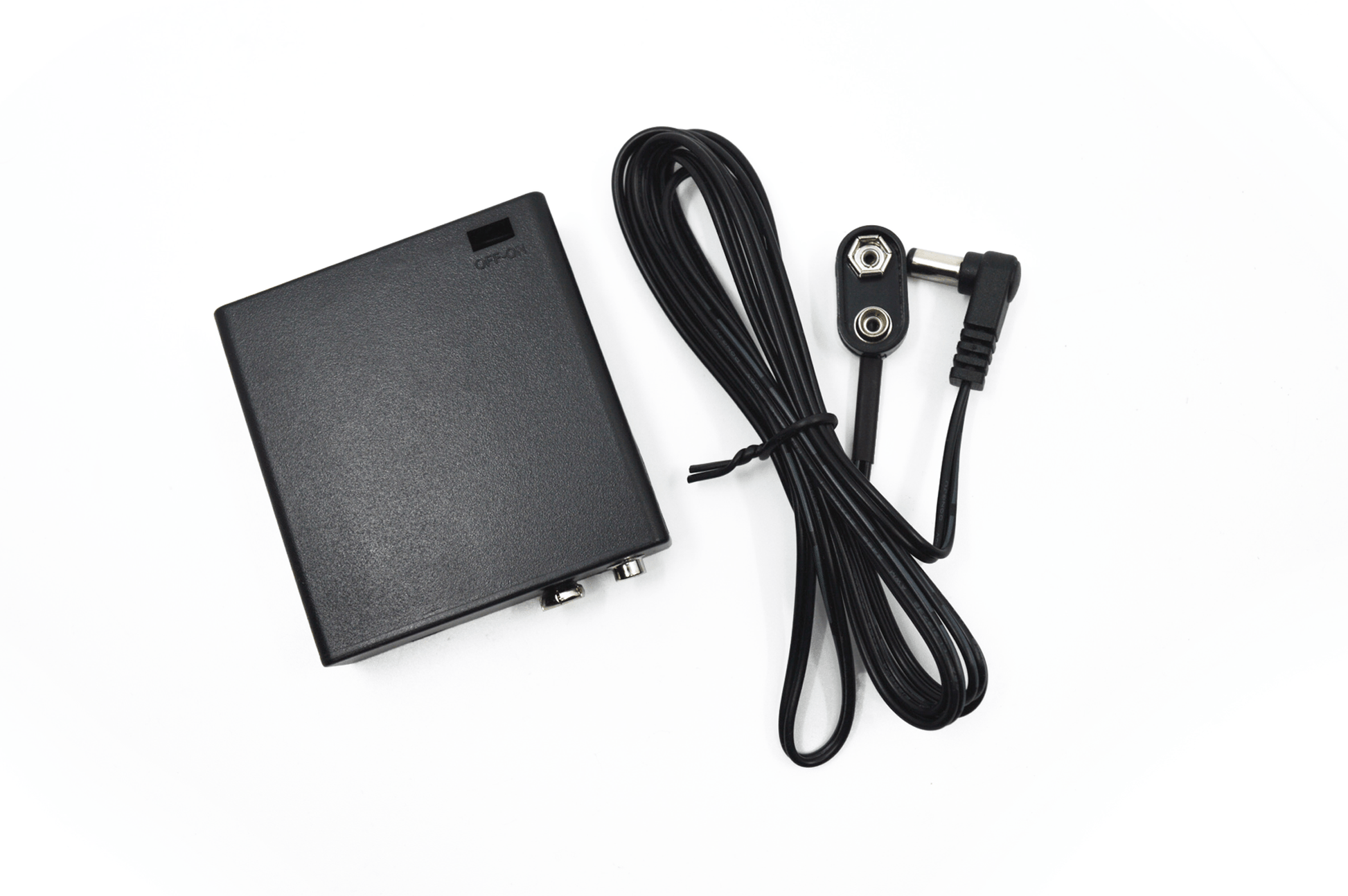 Auxiliary Battery box with Cable - Fire - Parts.ca