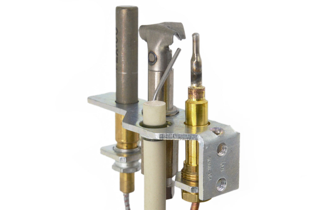 Heatilator Pilot Assembly 25660 / 4021 - 732 (Natural Gas) - Fire - Parts.ca