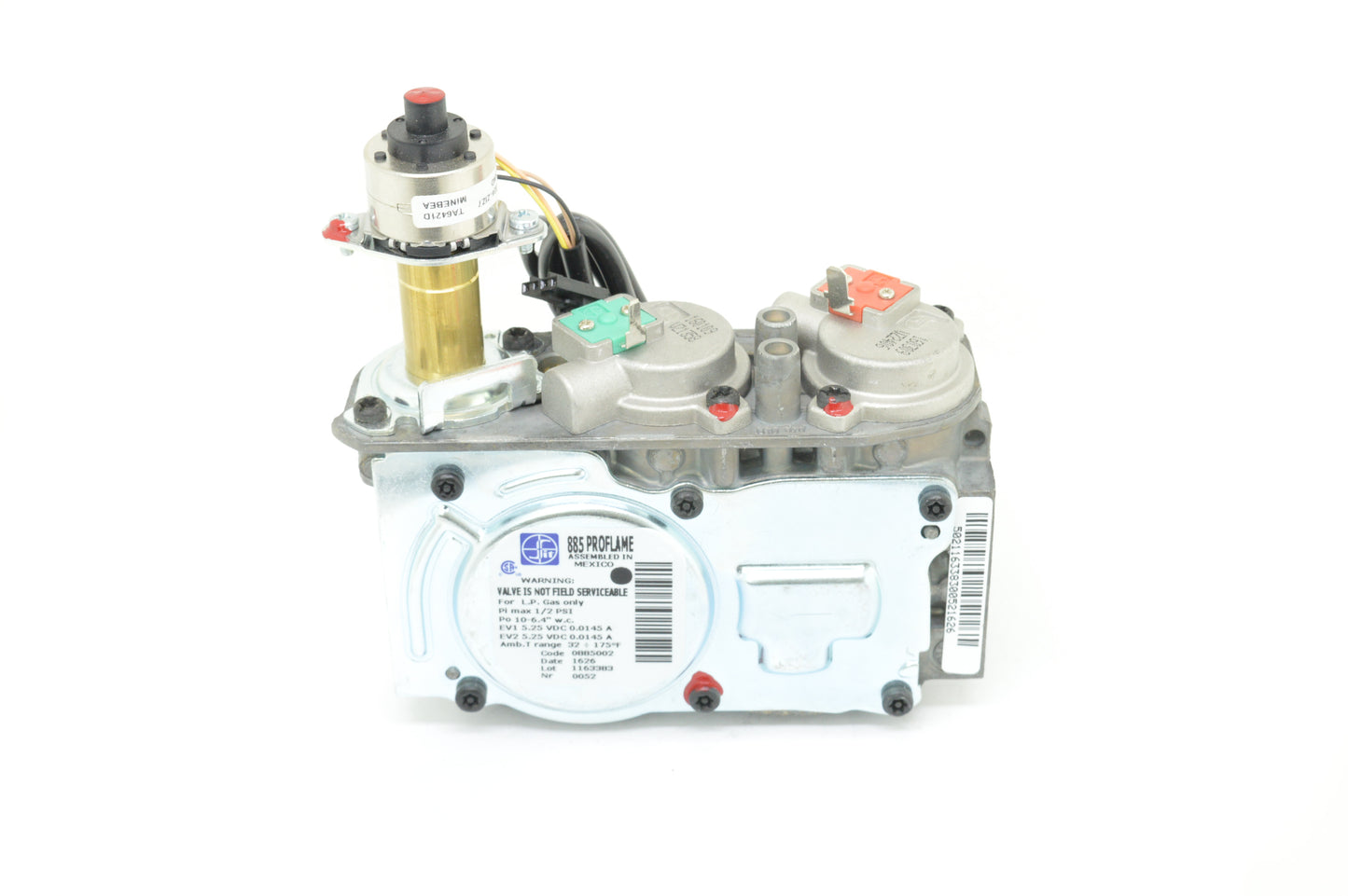 SIT 885 Proflame Gas Valve (Propane) - Fire - Parts.ca