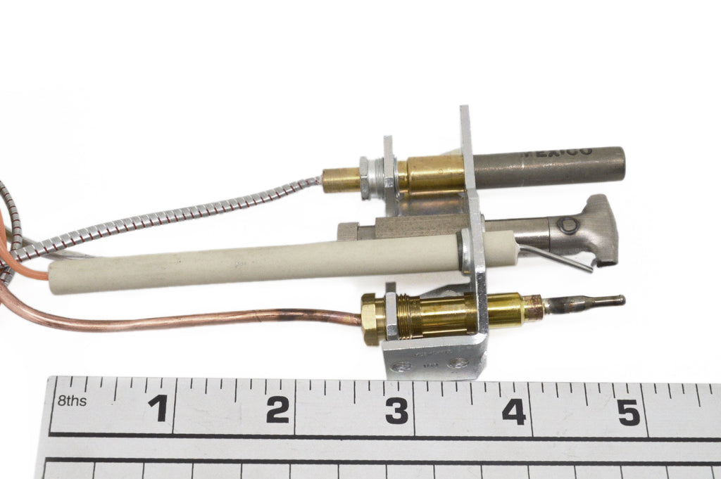 Heatilator Pilot Assembly 25660 / 4021 - 732 (Natural Gas) - Fire - Parts.ca