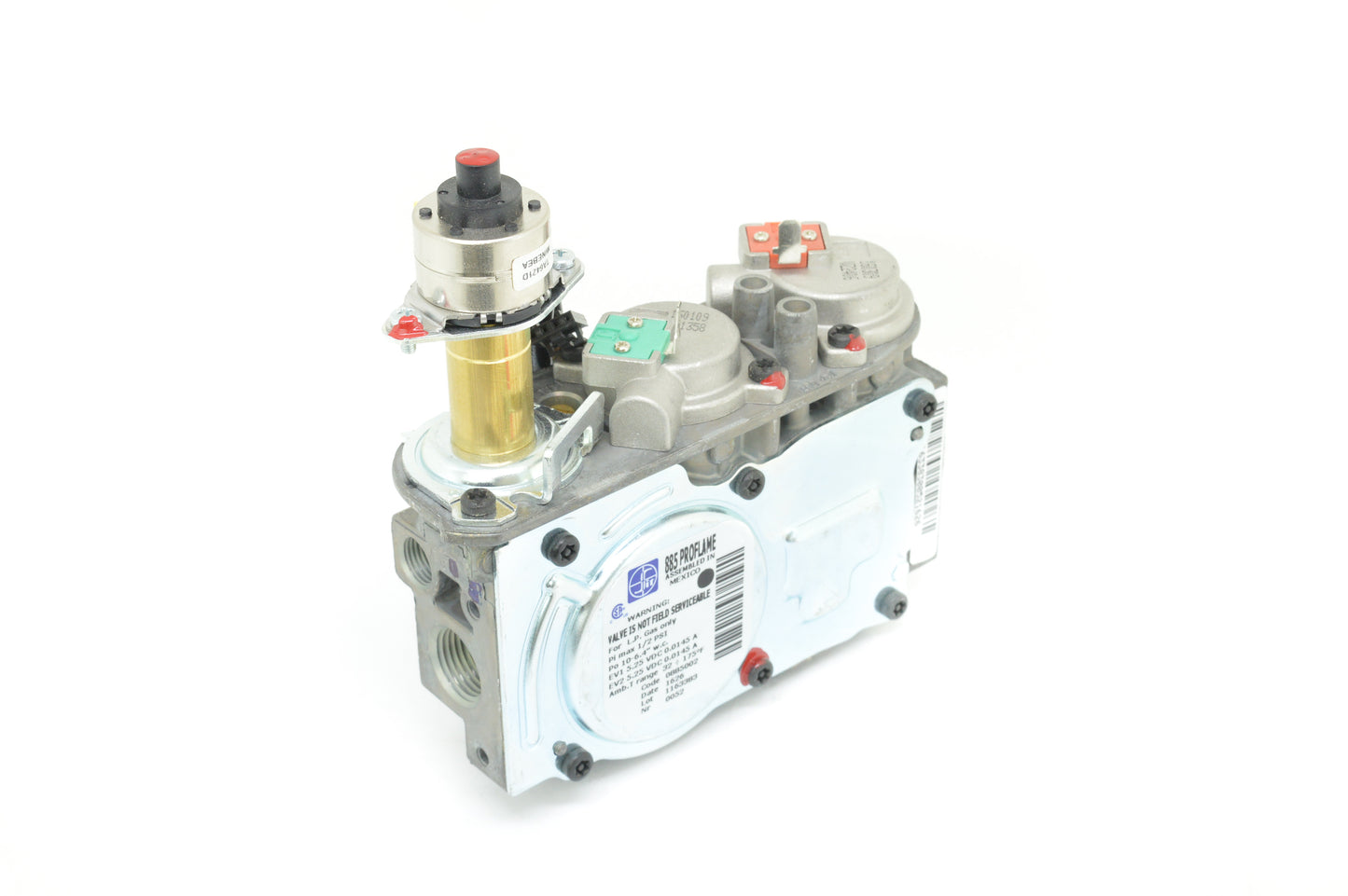 SIT 885 Proflame Gas Valve (Propane) - Fire - Parts.ca