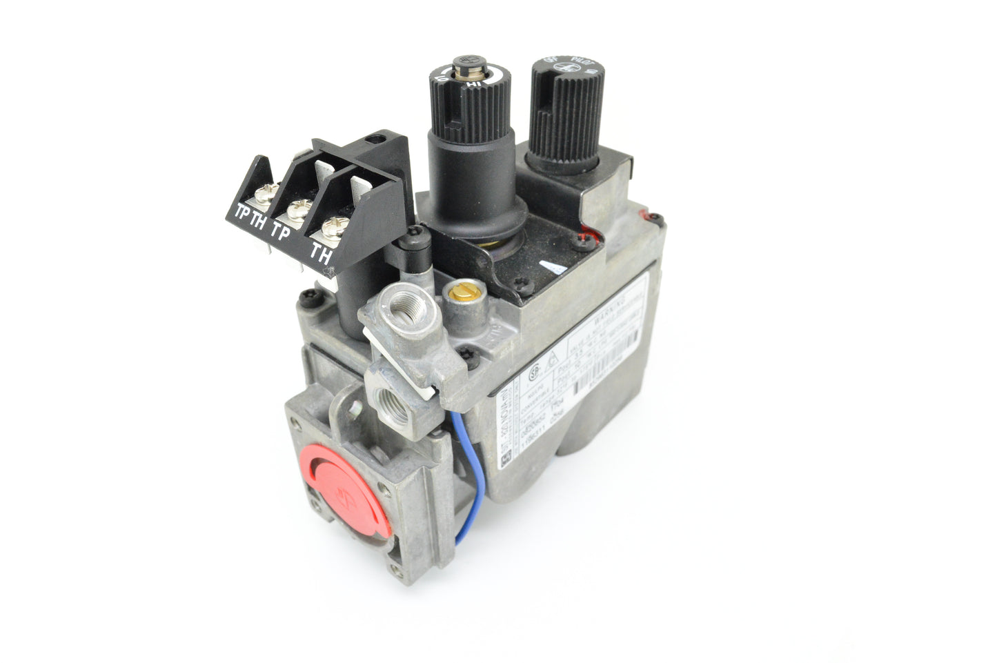 SIT 820 Series Millivolt Fireplace Valve 30% Turndown Natural Gas - Fire - Parts.ca