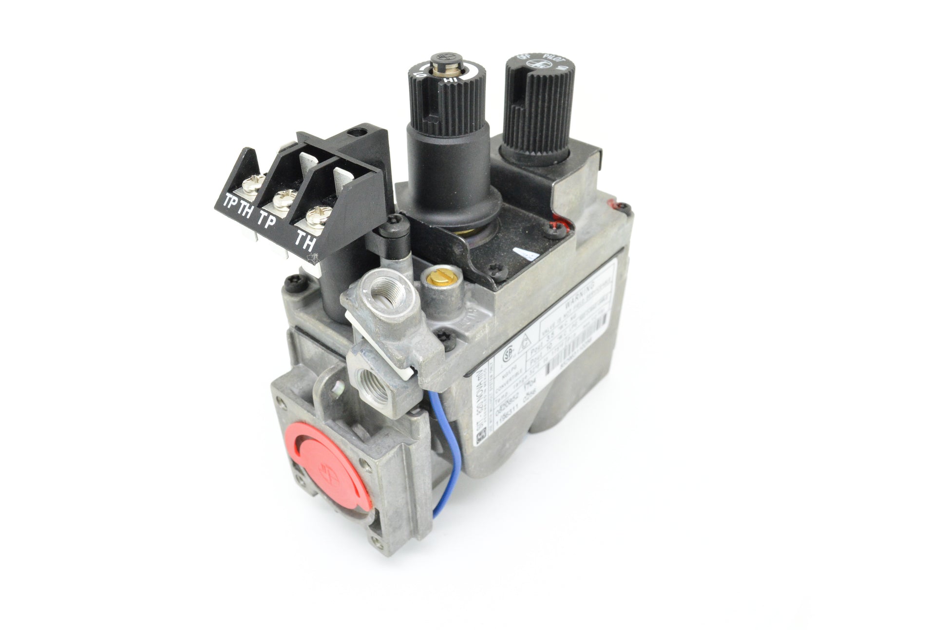 SIT 820 Series Millivolt Fireplace Valve 30% Turndown Natural Gas - Fire - Parts.ca