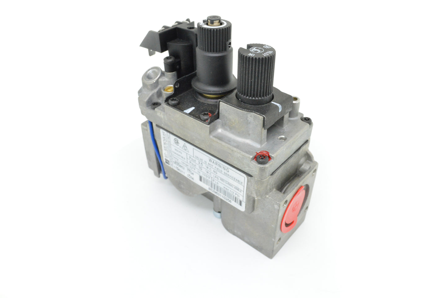 SIT 820 Series Millivolt Fireplace Valve 30% Turndown Natural Gas - Fire - Parts.ca