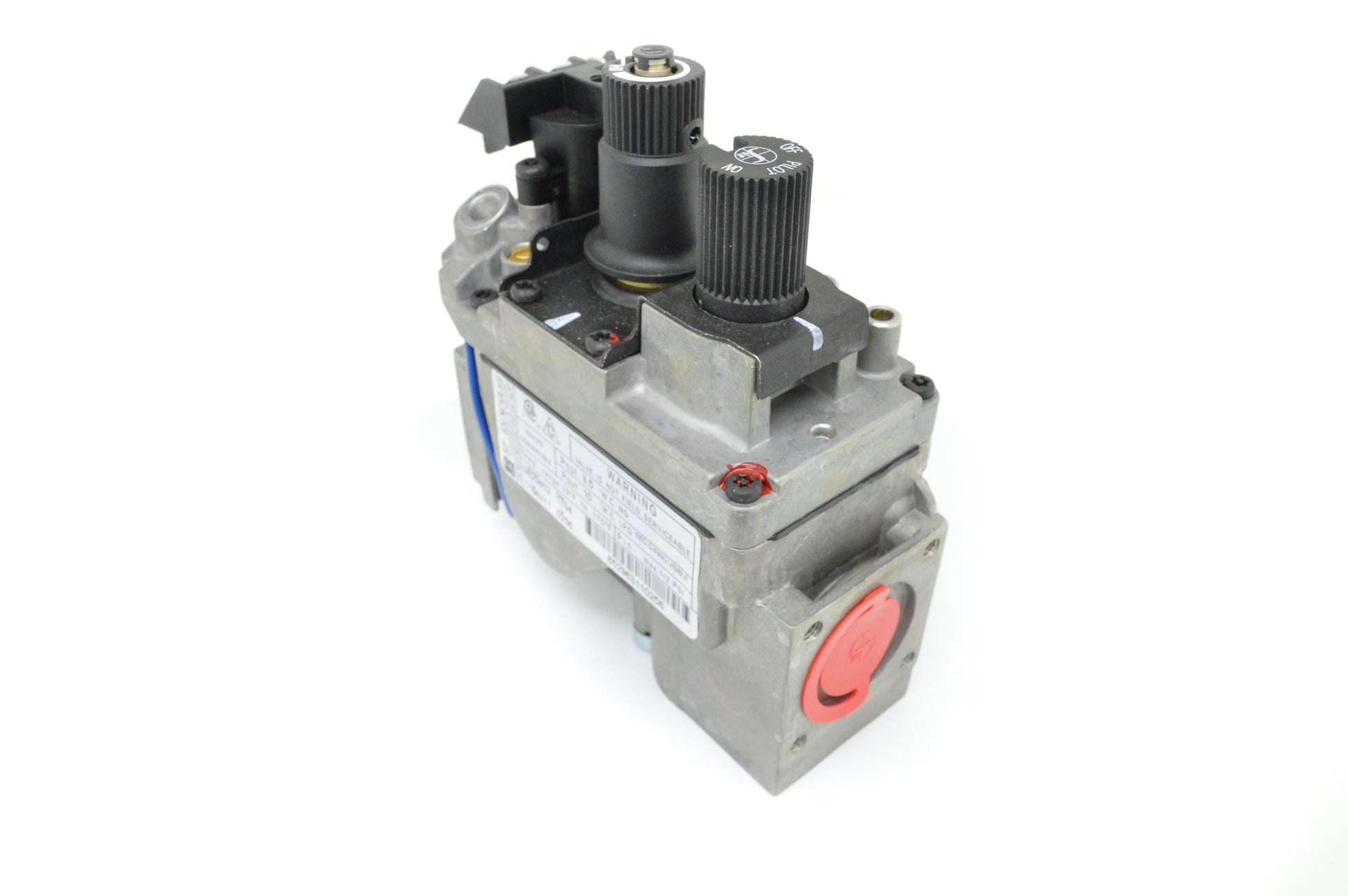 SIT 820 Series Millivolt Fireplace Valve 30% Turndown Natural Gas - Fire - Parts.ca