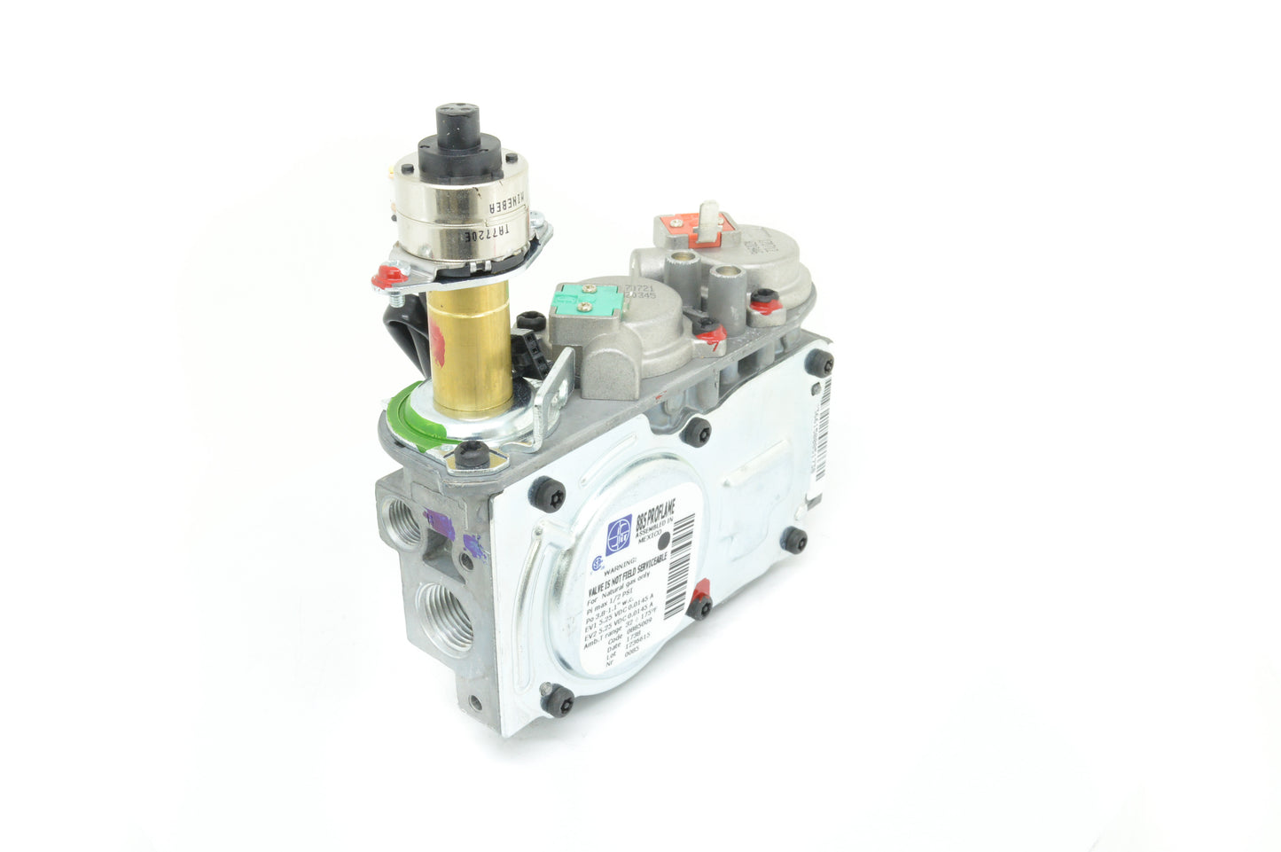 SIT 885 Proflame Gas Valve 50% Turndown (Natural Gas)