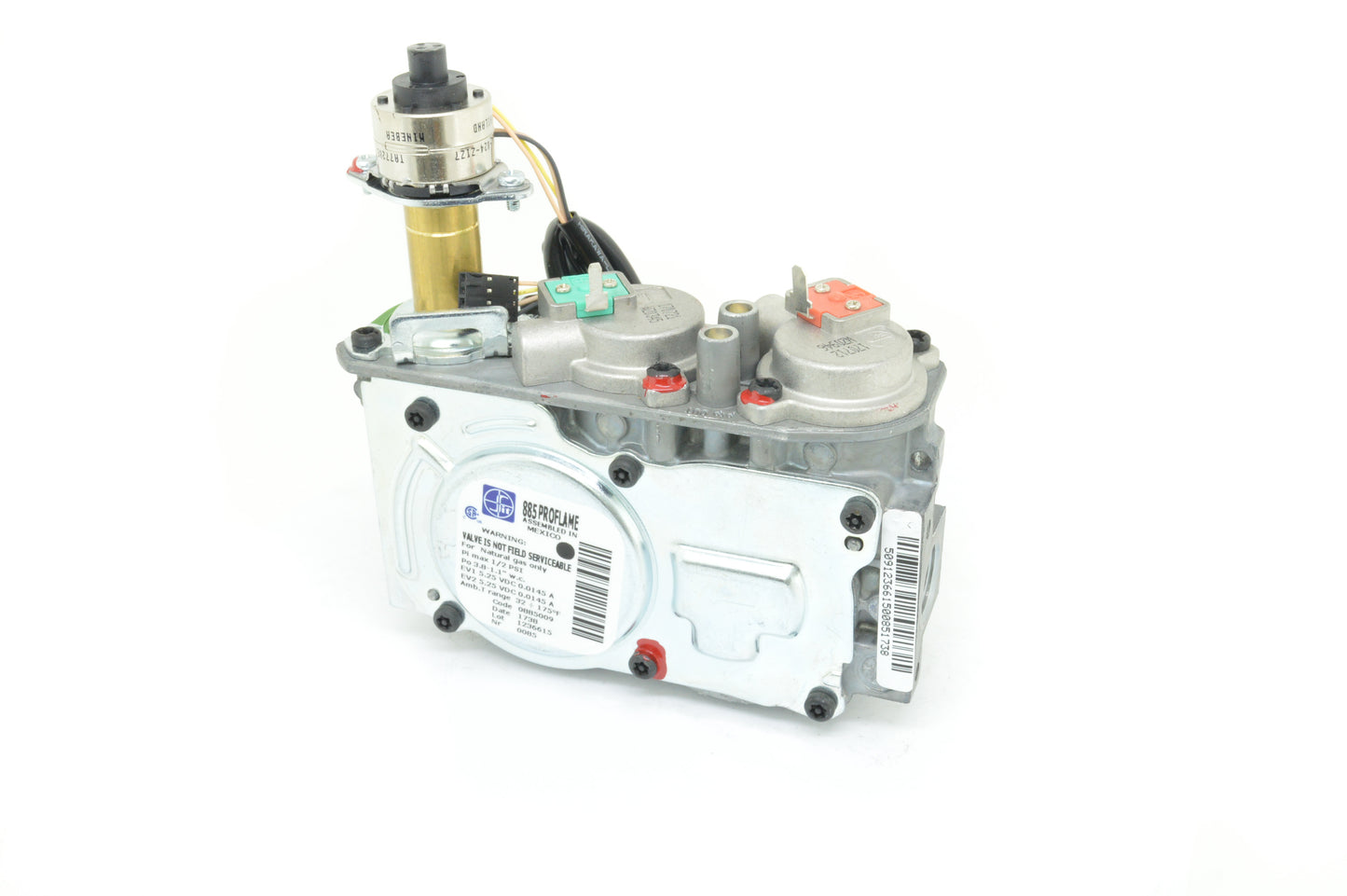 SIT 885 Proflame Gas Valve 50% Turndown (Natural Gas)