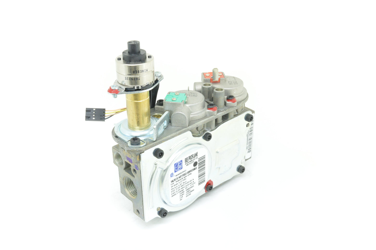 SIT 885 Proflame Gas Valve (Natural Gas)