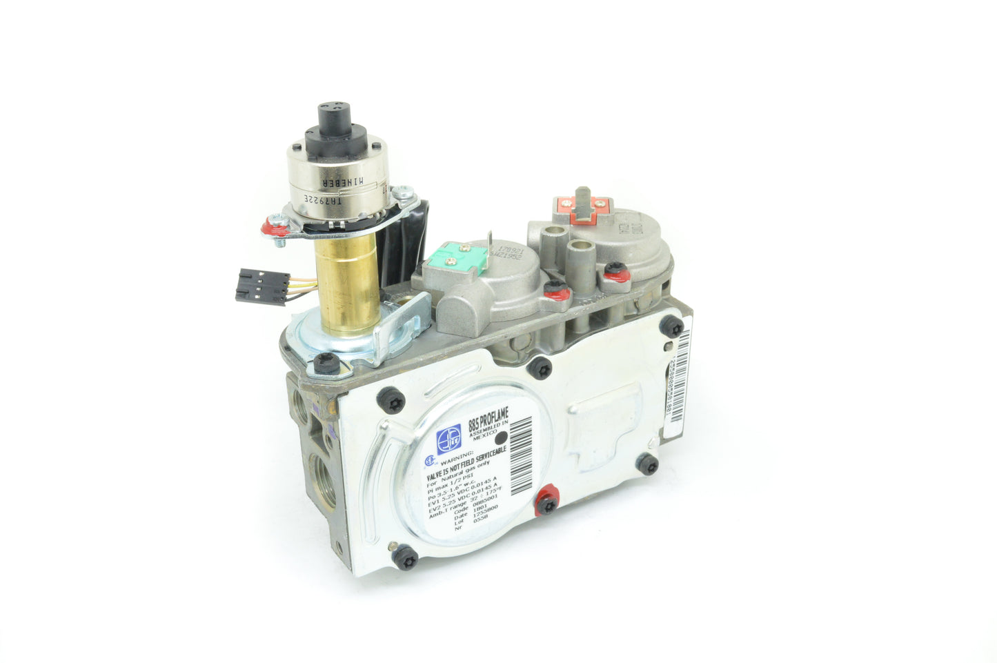 SIT 885 Proflame Gas Valve (Natural Gas)