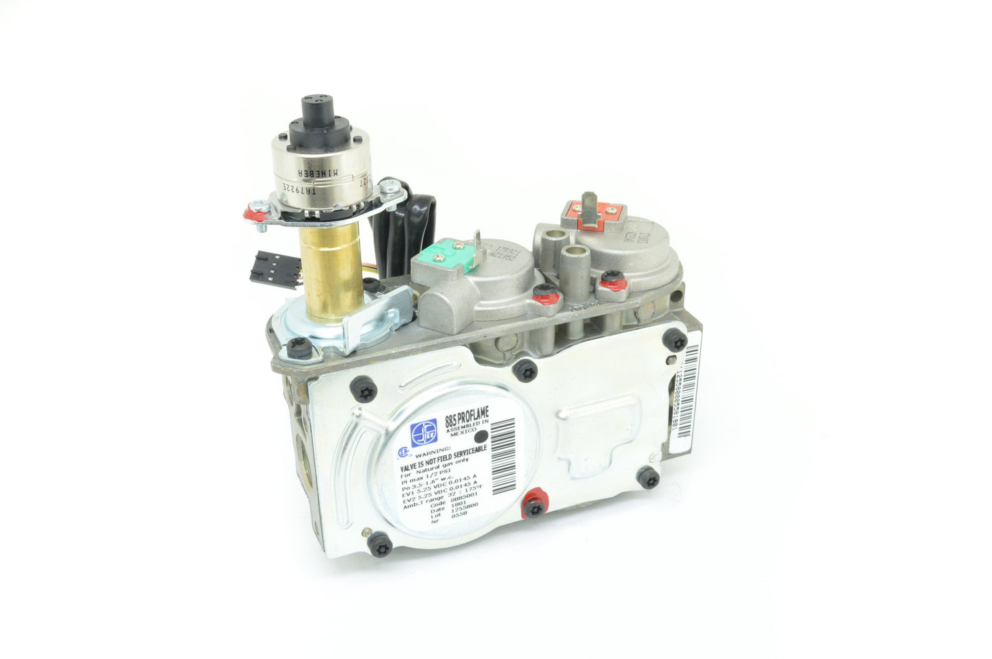 SIT 885 Proflame Gas Valve (Natural Gas)