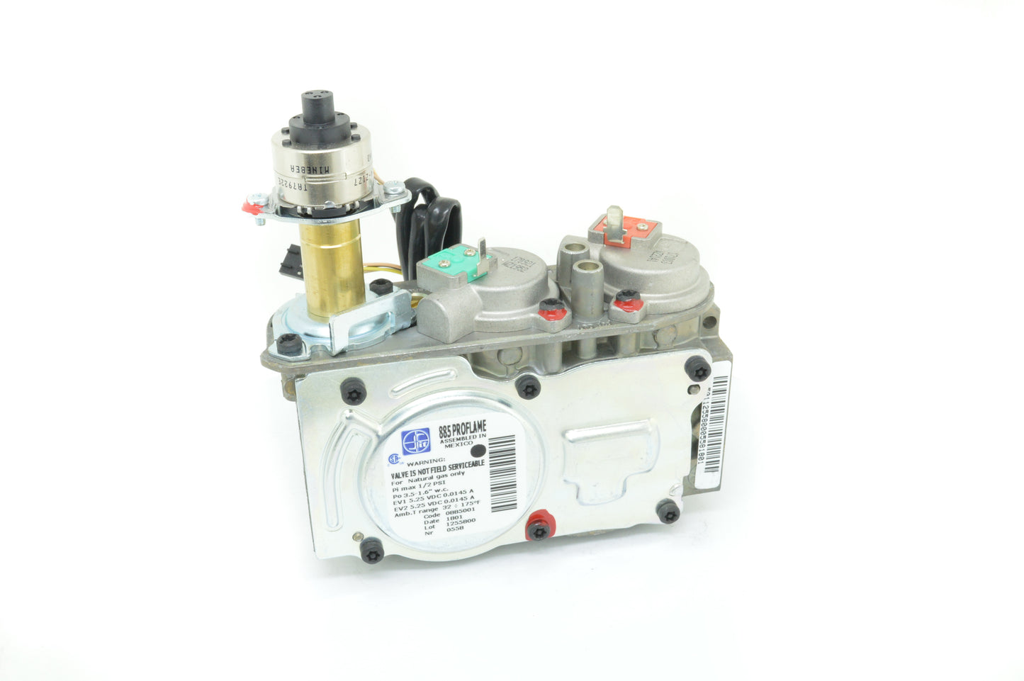 SIT 885 Proflame Gas Valve (Natural Gas)