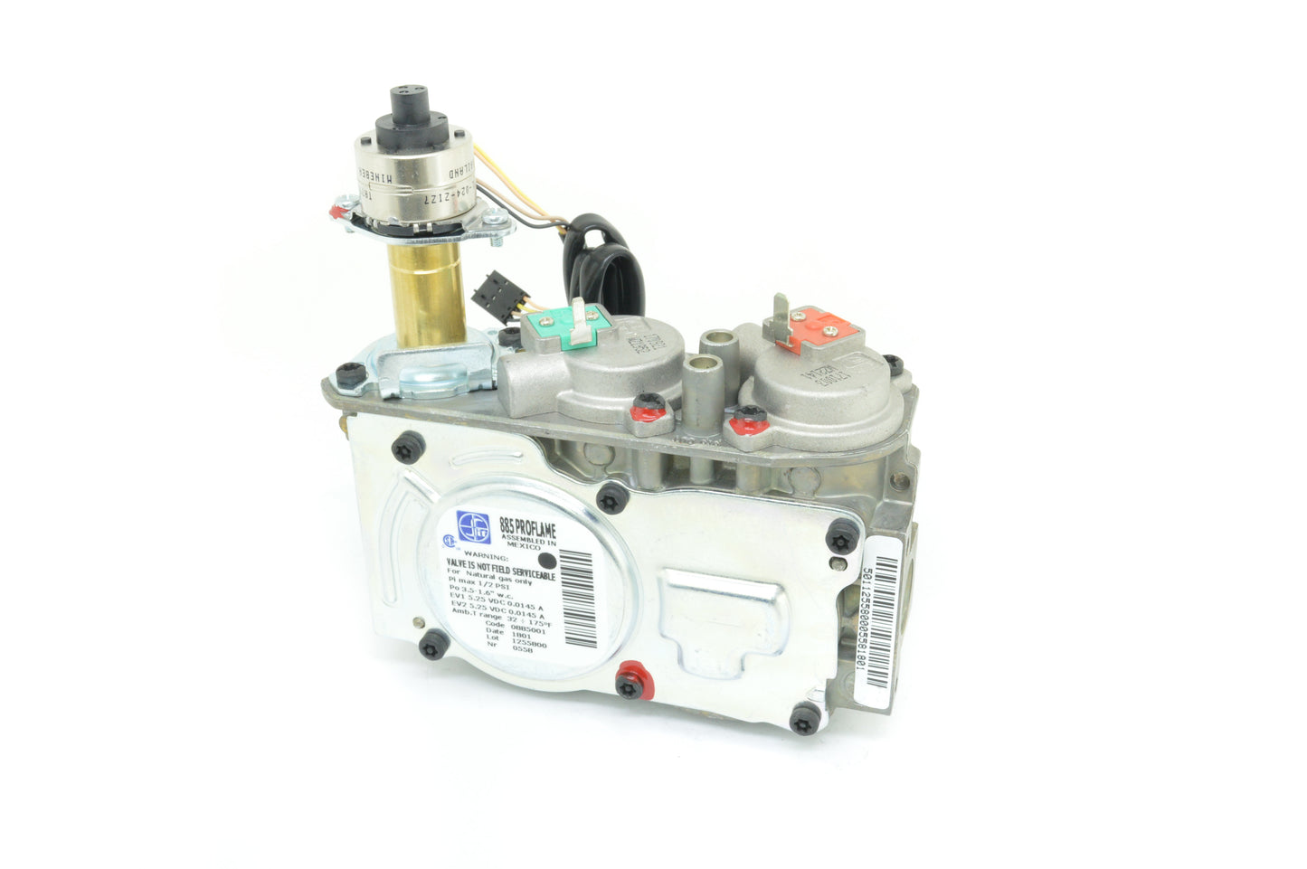 SIT 885 Proflame Gas Valve (Natural Gas)