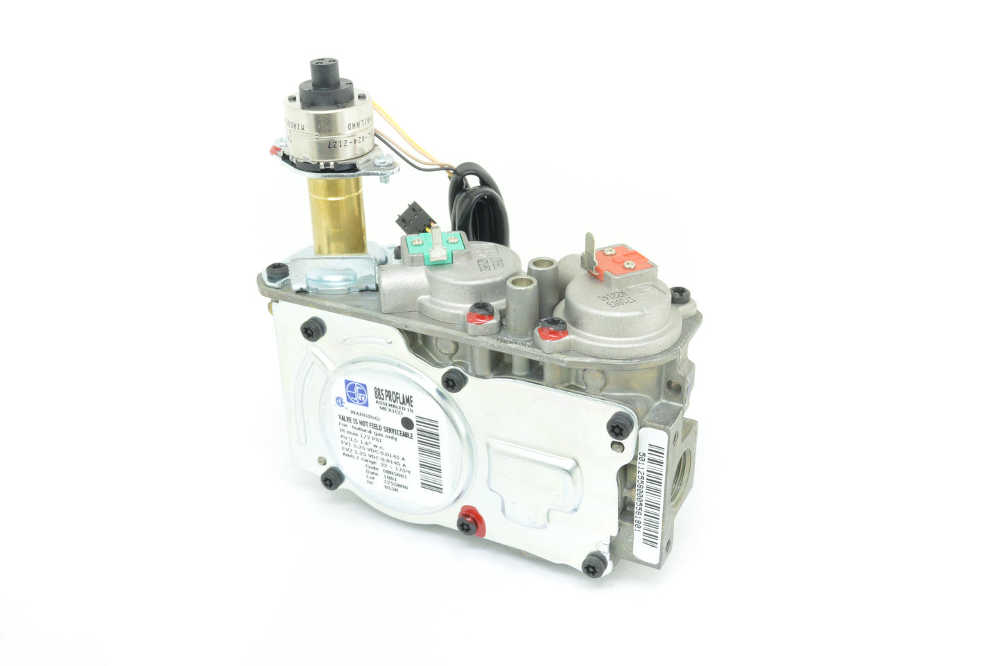 SIT 885 Proflame Gas Valve (Natural Gas)