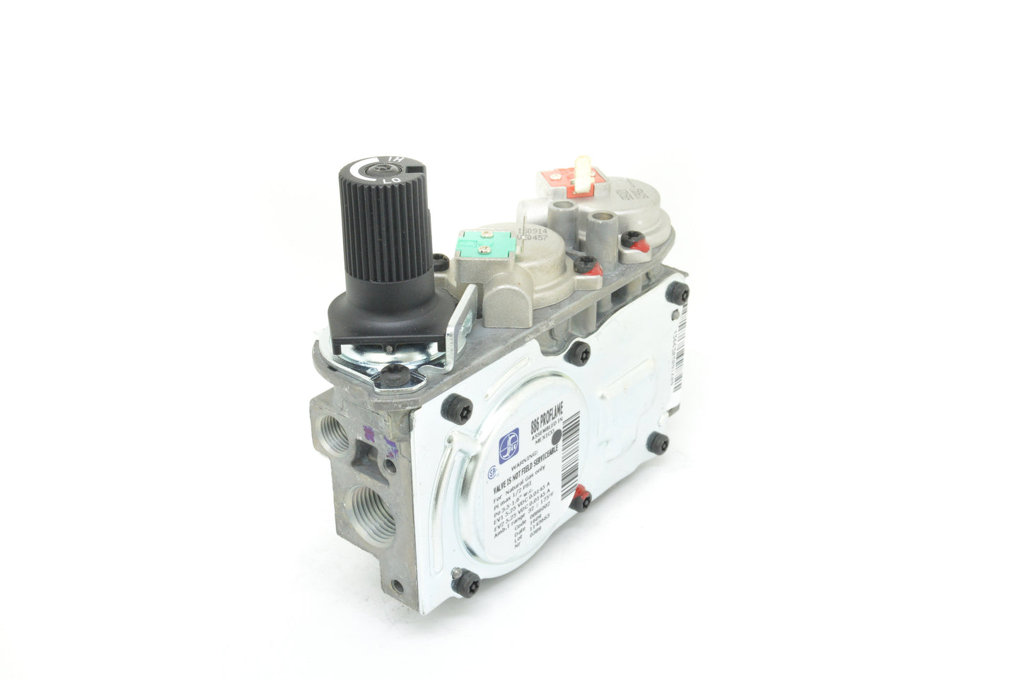 SIT 886 Proflame Gas Valve 30% Turndown (Natural Gas)