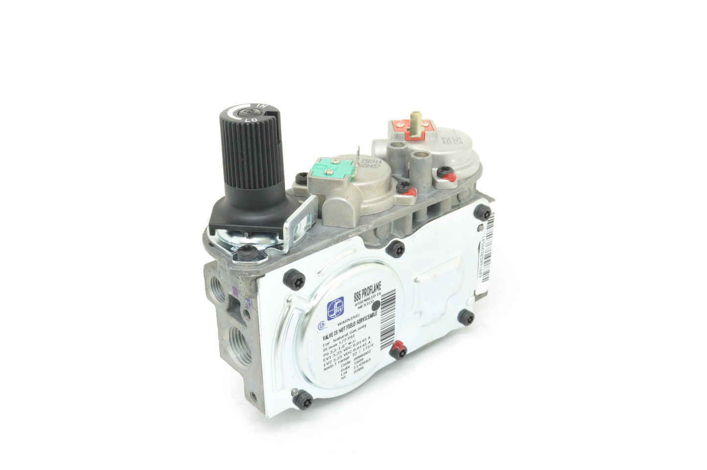 SIT 886 Proflame Gas Valve 30% Turndown (Natural Gas)