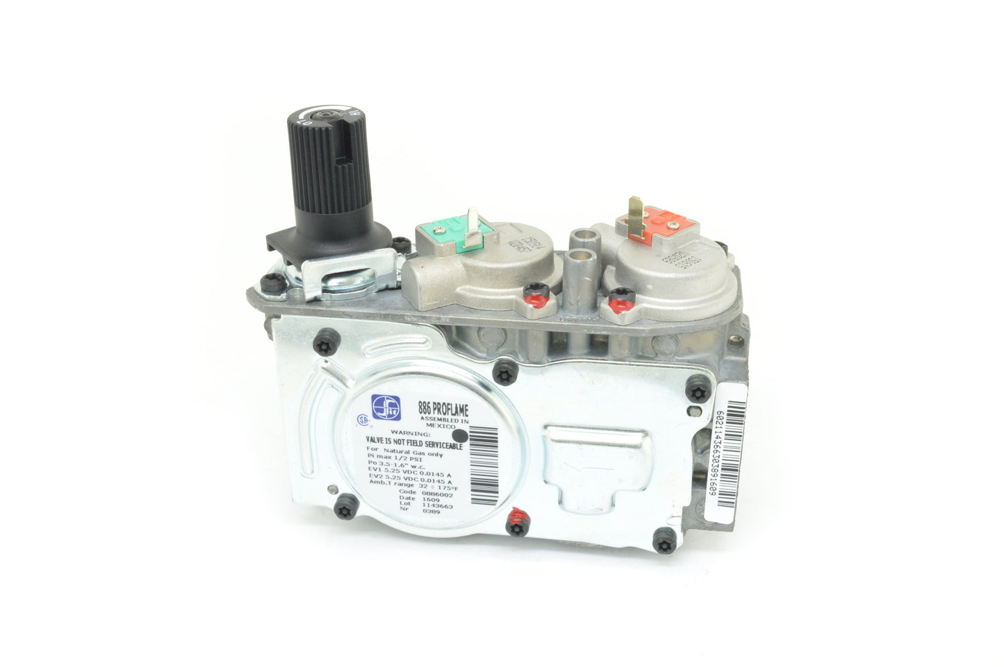SIT 886 Proflame Gas Valve 30% Turndown (Natural Gas)