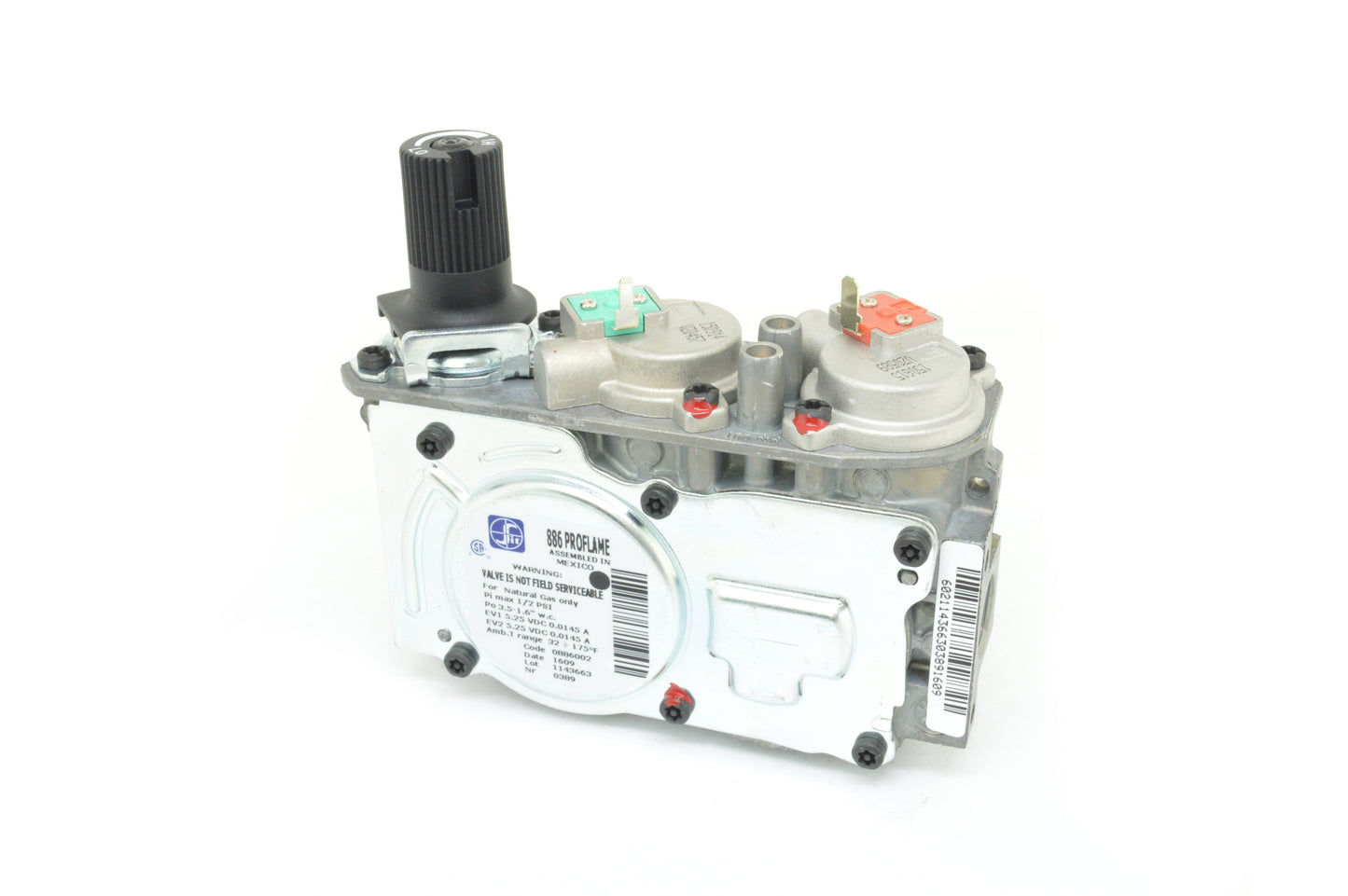 SIT 886 Proflame Gas Valve 30% Turndown (Natural Gas)