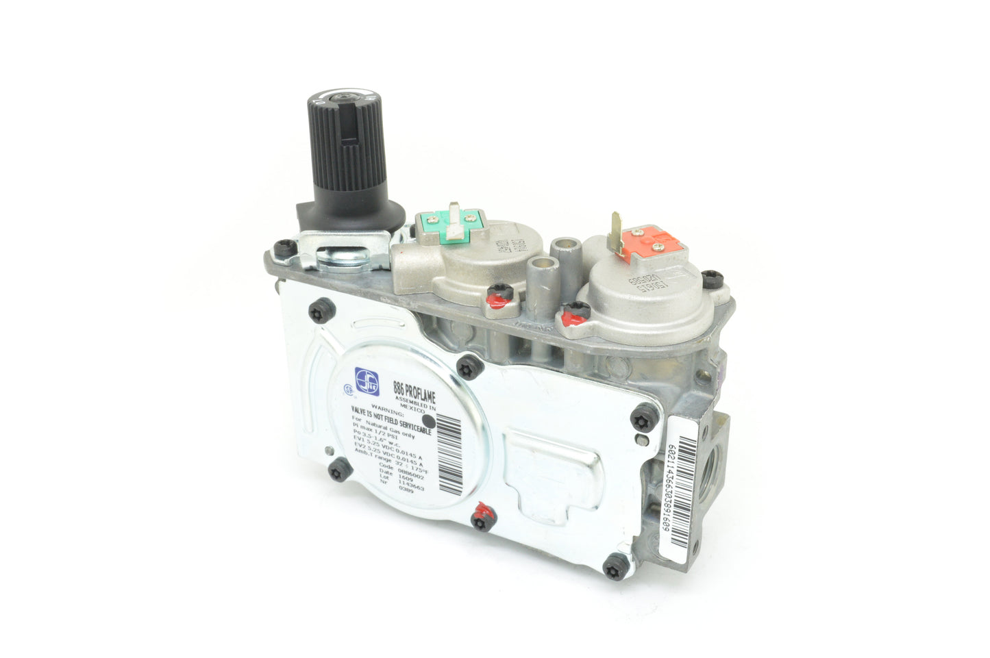 SIT 886 Proflame Gas Valve 30% Turndown (Natural Gas)