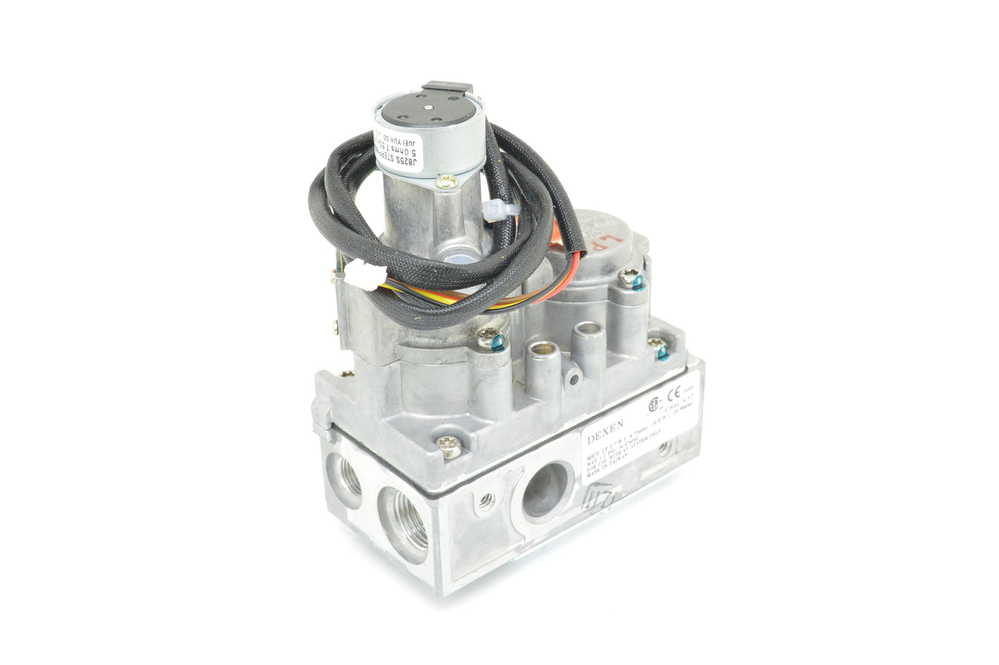 IPI Valve With Stepper Motor 2166-303 (Propane)