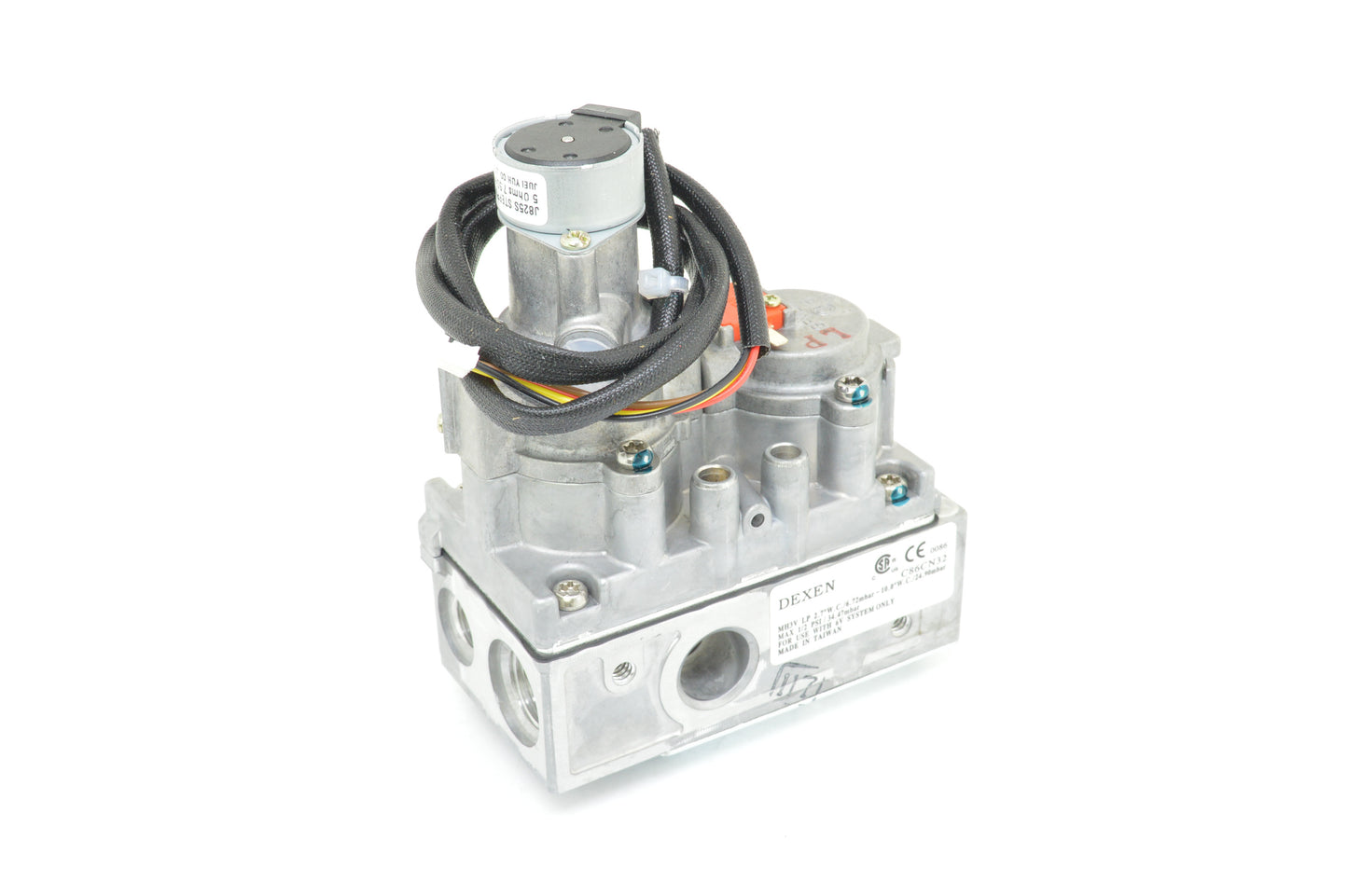 IPI Valve With Stepper Motor 2166-303 (Propane)