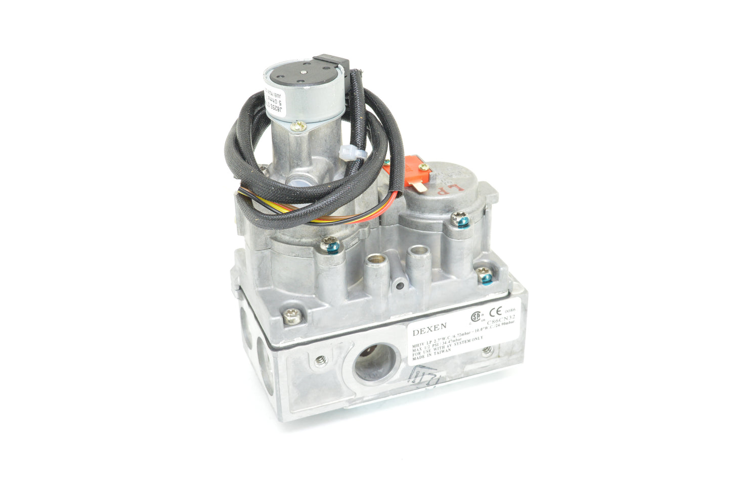 IPI Valve With Stepper Motor 2166-303 (Propane)