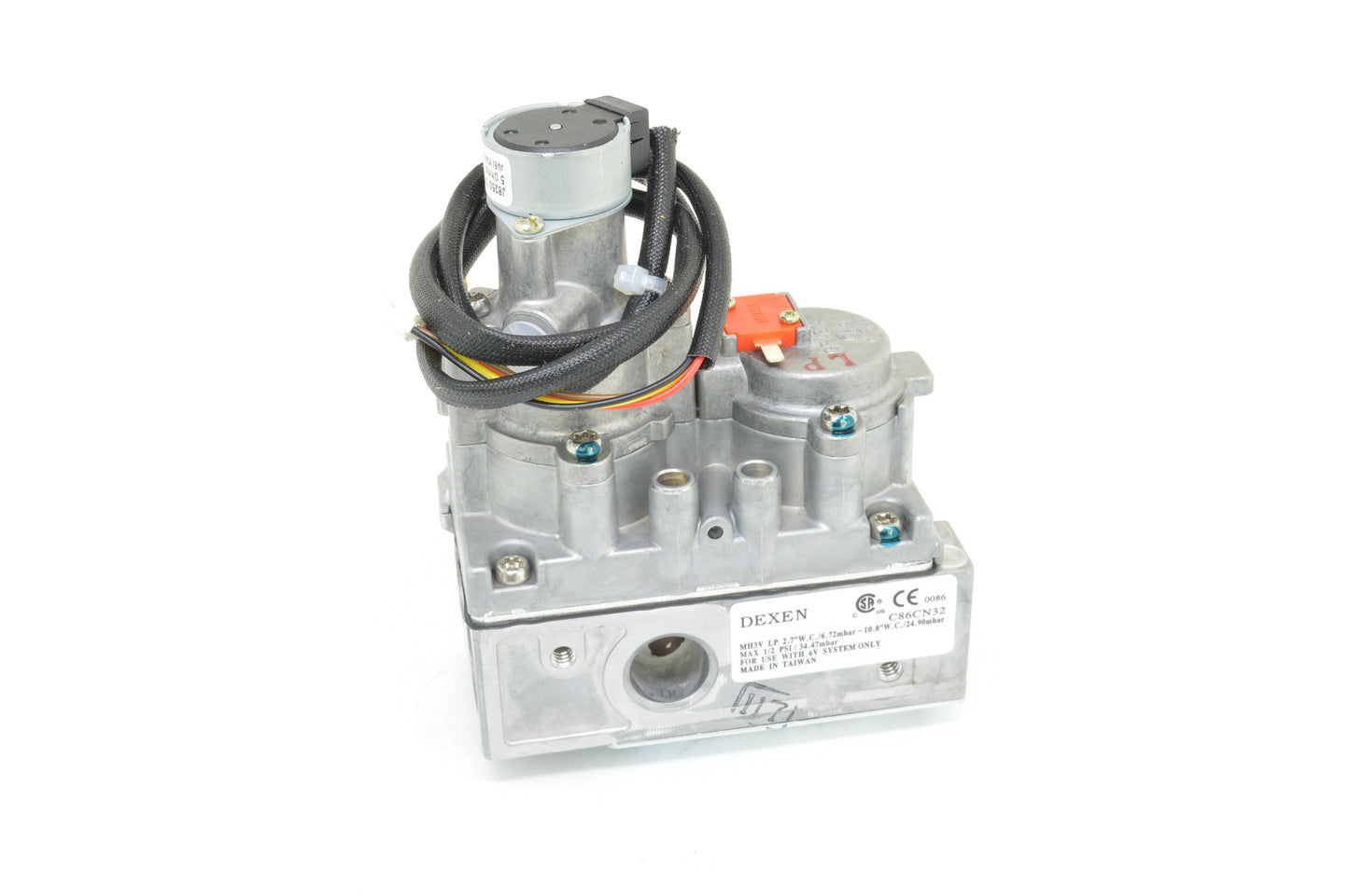 IPI Valve With Stepper Motor 2166-303 (Propane)