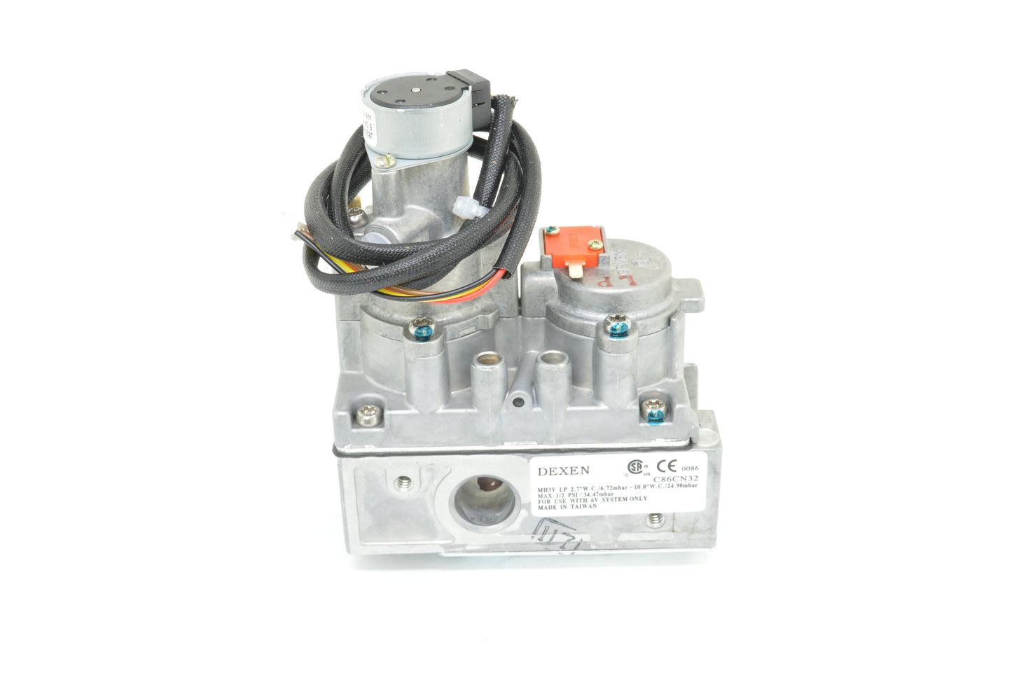 IPI Valve With Stepper Motor 2166-303 (Propane)
