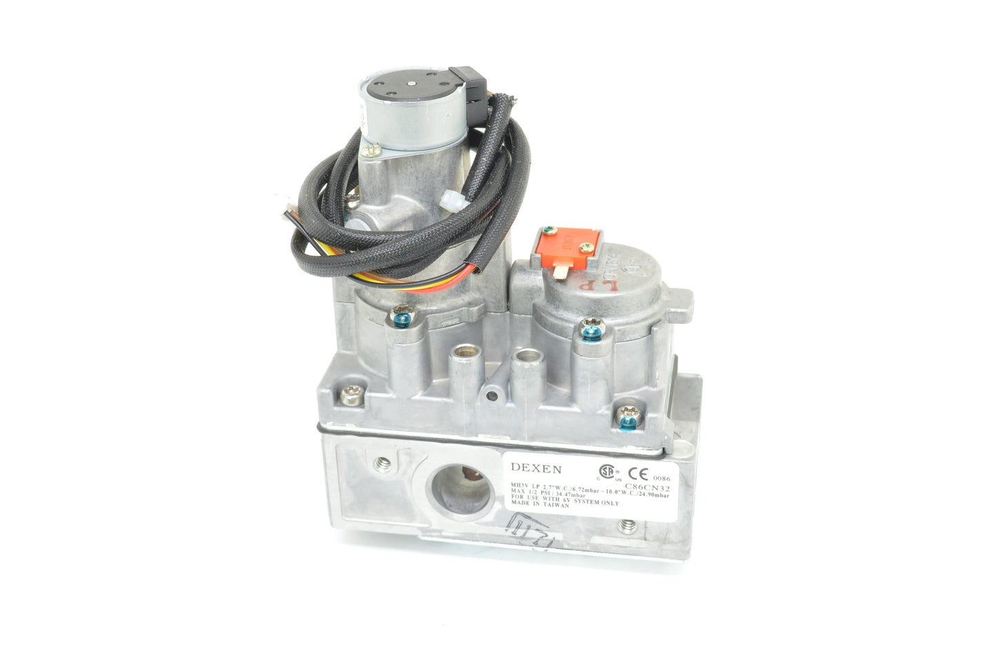 IPI Valve With Stepper Motor 2166-303 (Propane)