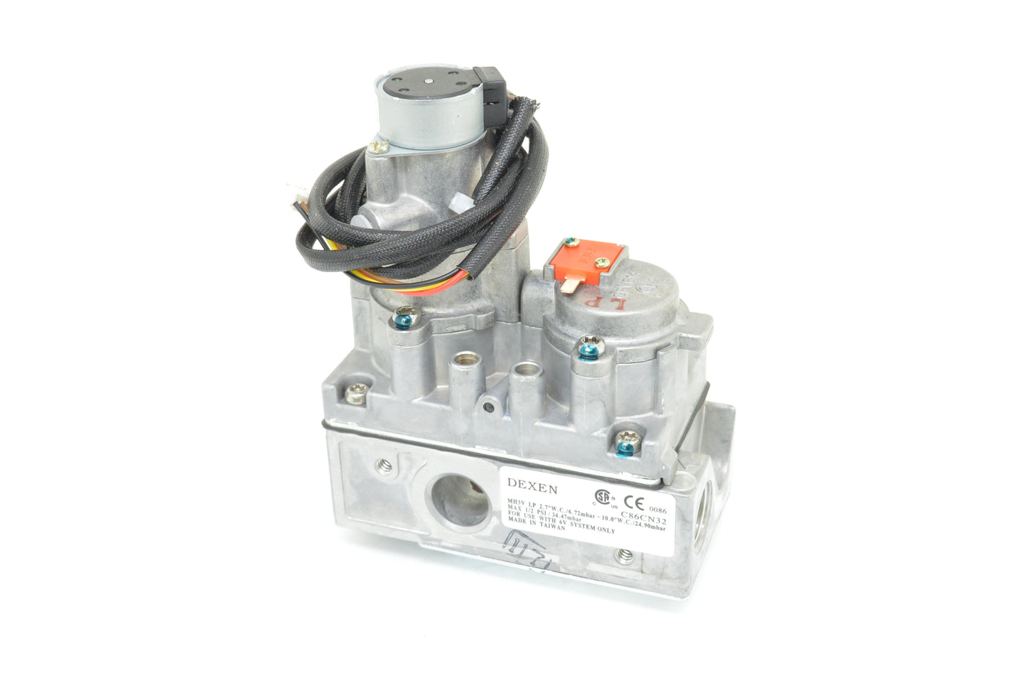 IPI Valve With Stepper Motor 2166-303 (Propane)