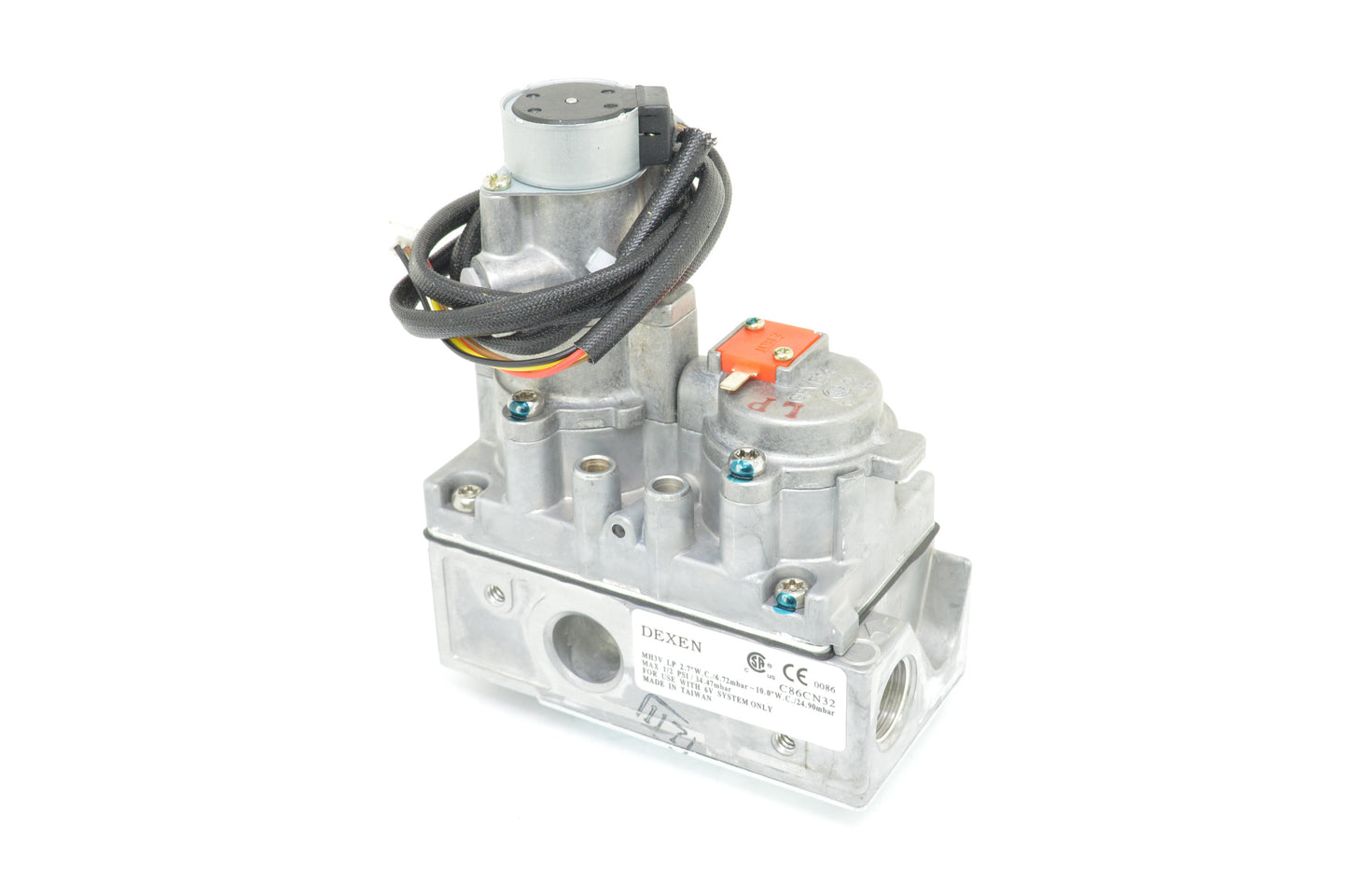 IPI Valve With Stepper Motor 2166-303 (Propane)