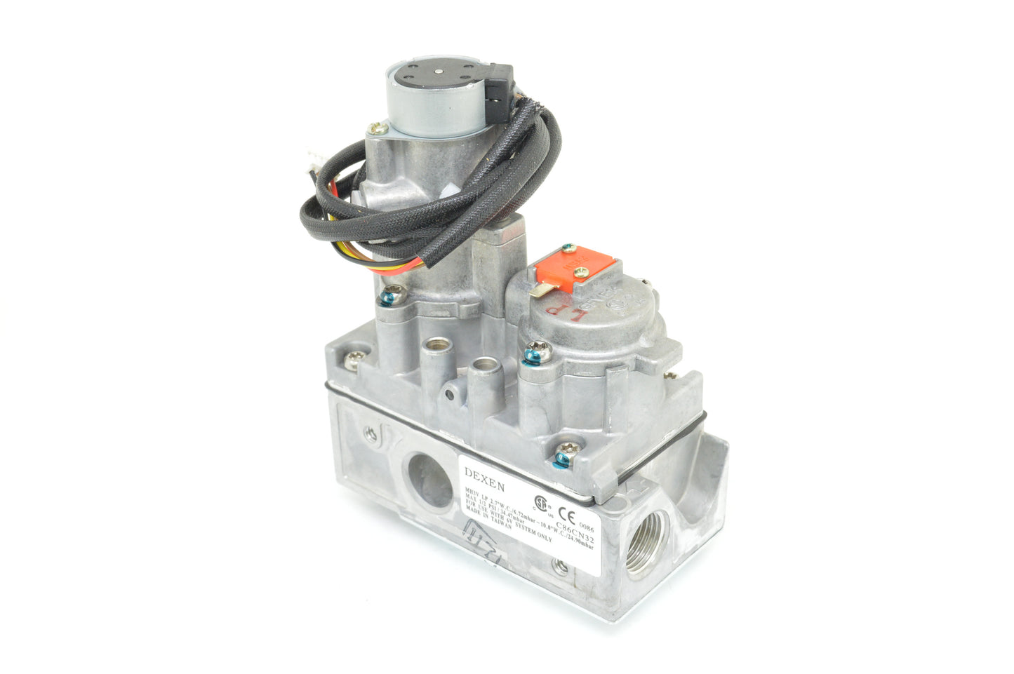 IPI Valve With Stepper Motor 2166-303 (Propane)