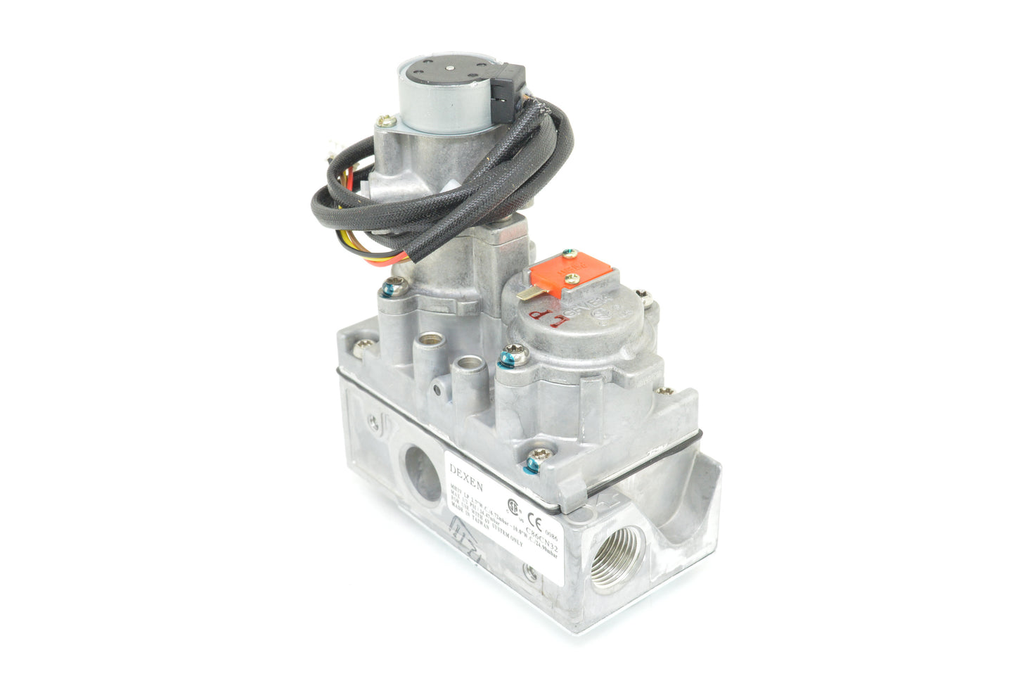 IPI Valve With Stepper Motor 2166-303 (Propane)
