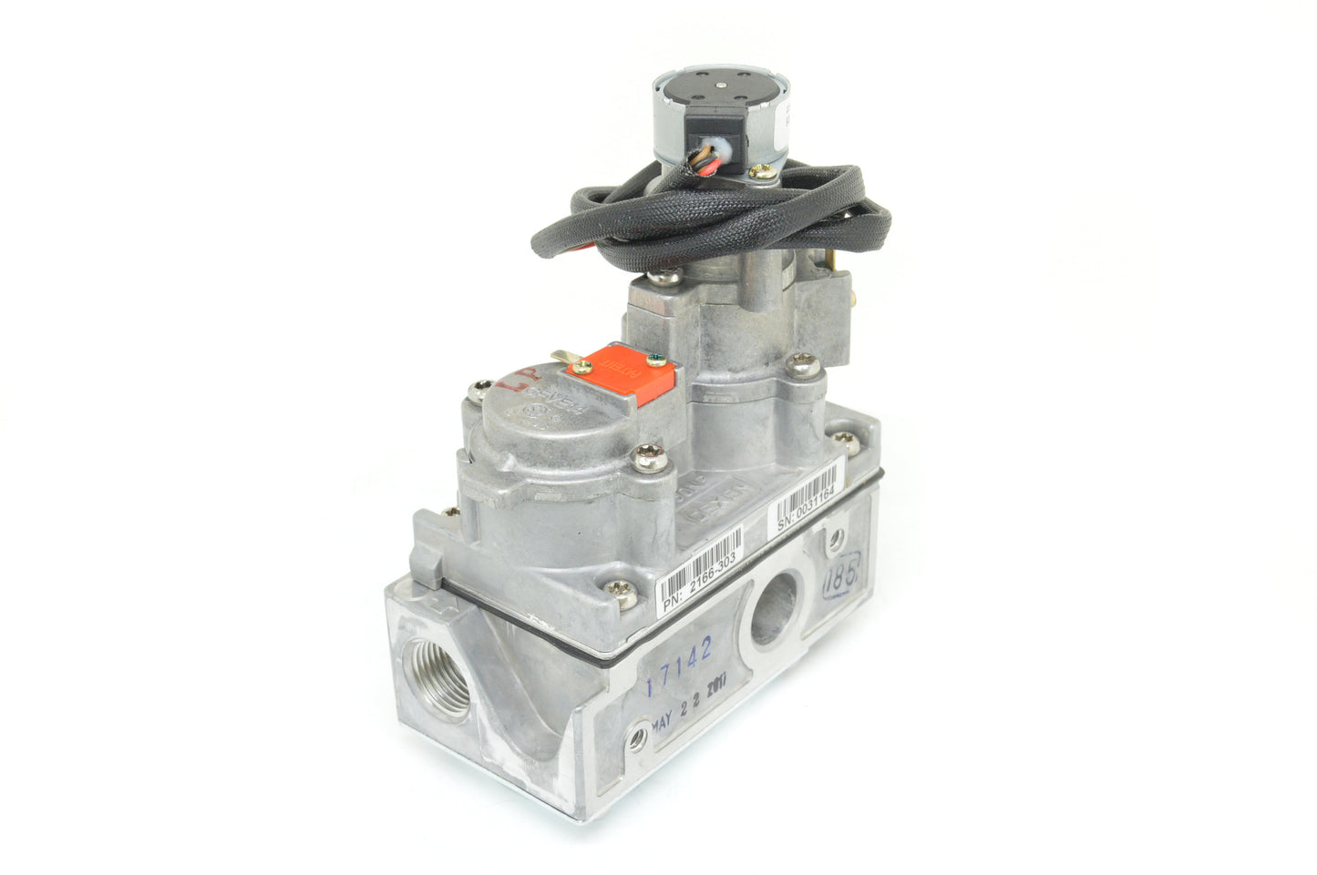 IPI Valve With Stepper Motor 2166-303 (Propane)
